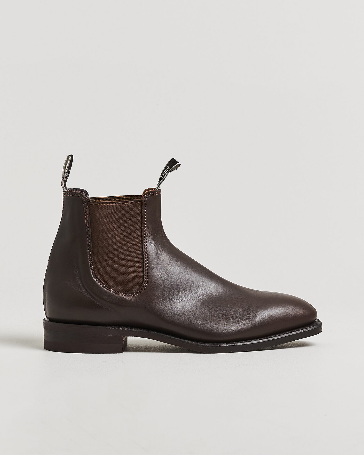 Hombres | Botas | R.M.Williams | Comfort Craftsman G Boot Dark Walnut