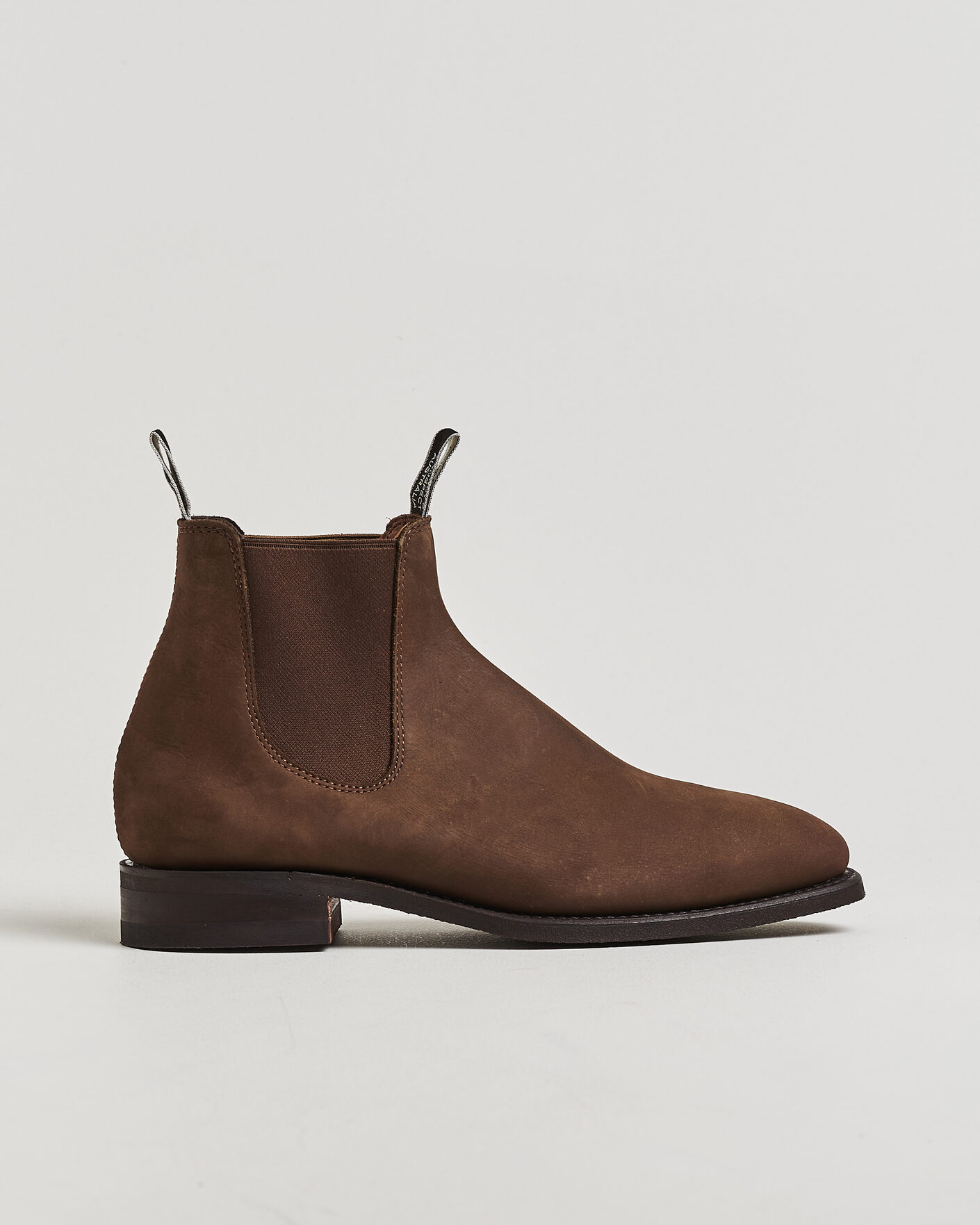 Hombres | Botas | R.M.Williams | Comfort Craftsman G Boot Lichen Suede