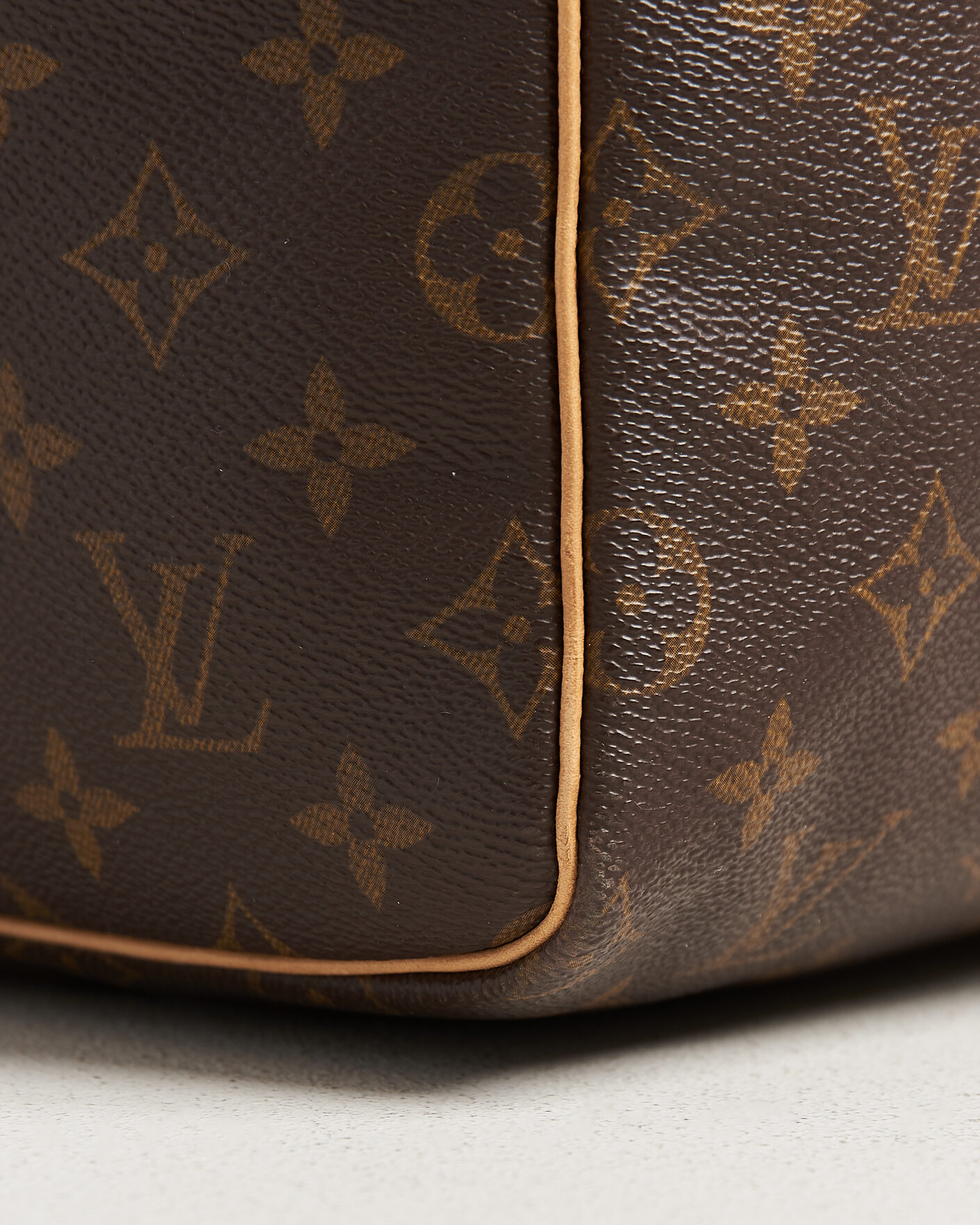 Hombres | Pre-Owned & Vintage Bags | Louis Vuitton Pre-Owned | Keepall 55 Monogram