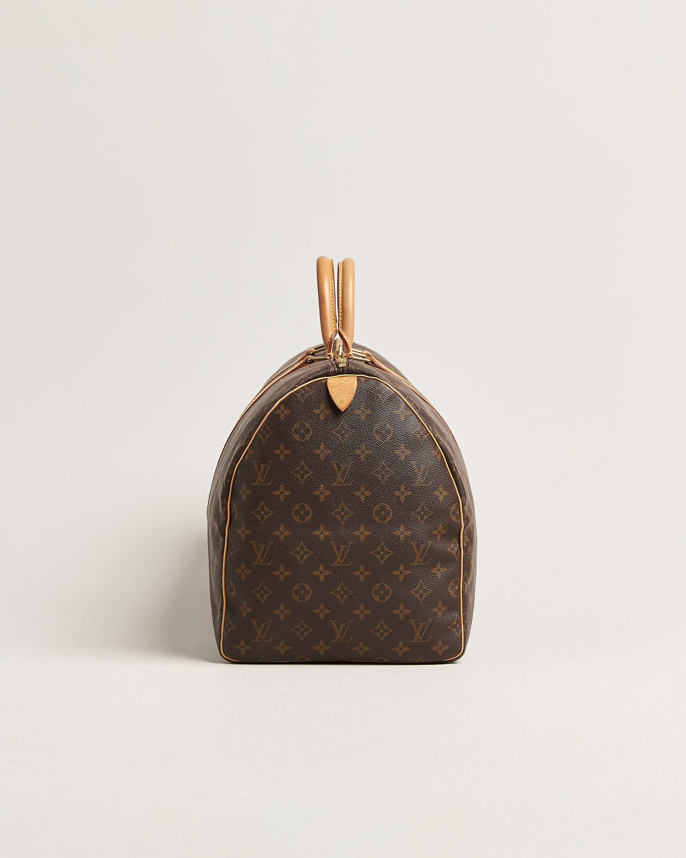 Hombres | Pre-Owned & Vintage Bags | Louis Vuitton Pre-Owned | Keepall 55 Monogram