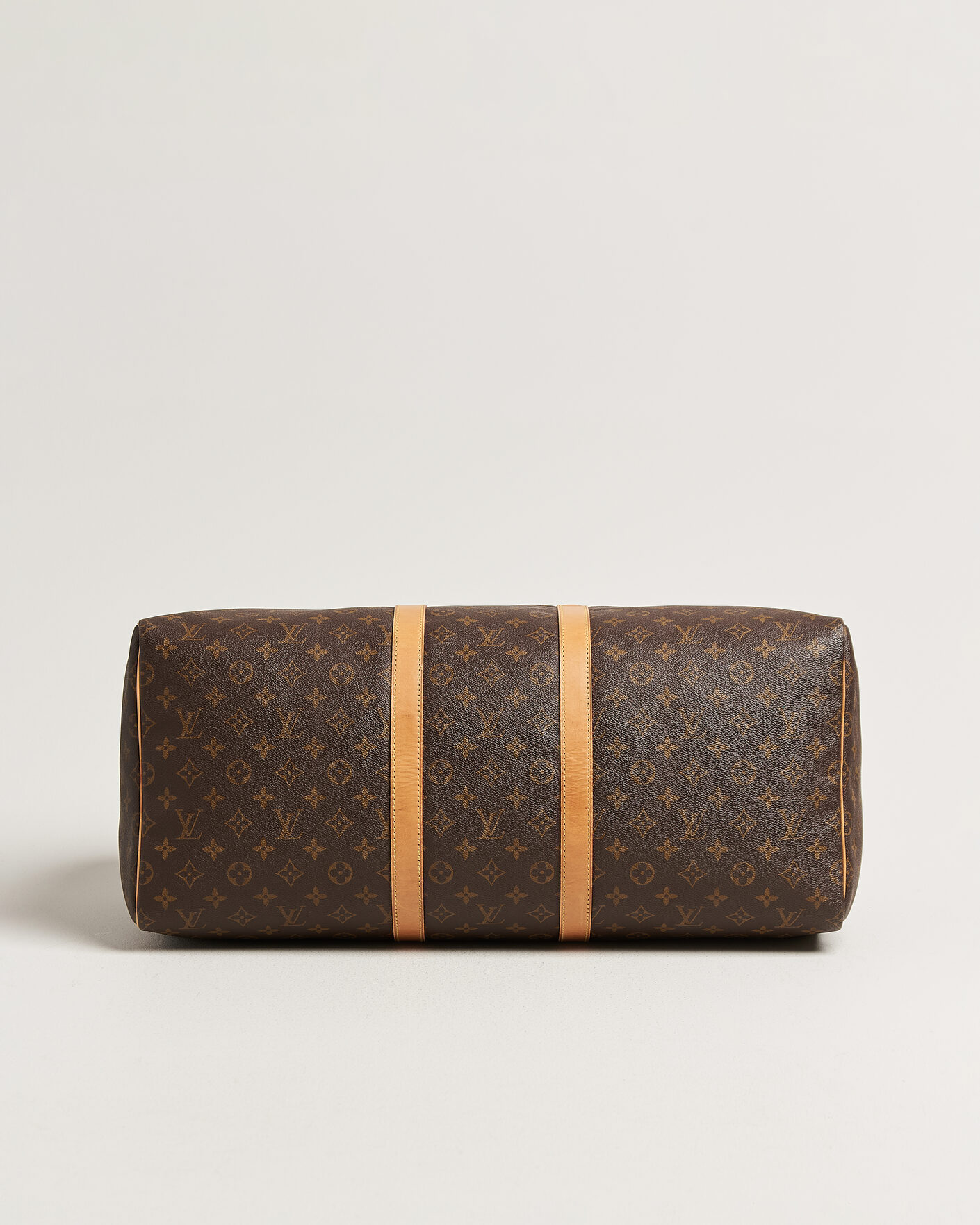 Hombres | Pre-Owned & Vintage Bags | Louis Vuitton Pre-Owned | Keepall 55 Monogram