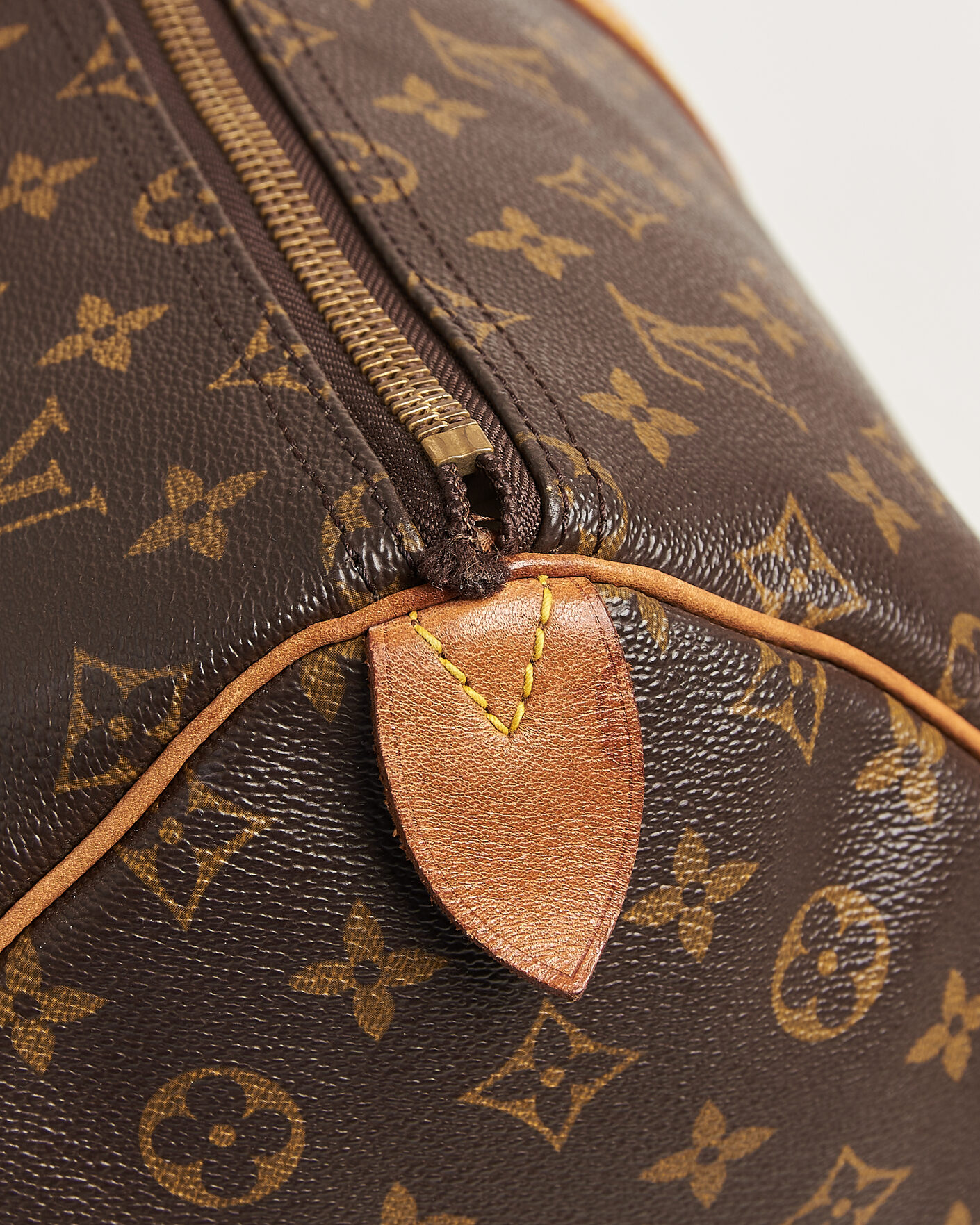 Hombres | Pre-Owned & Vintage Bags | Louis Vuitton Pre-Owned | Keepall 55 Monogram