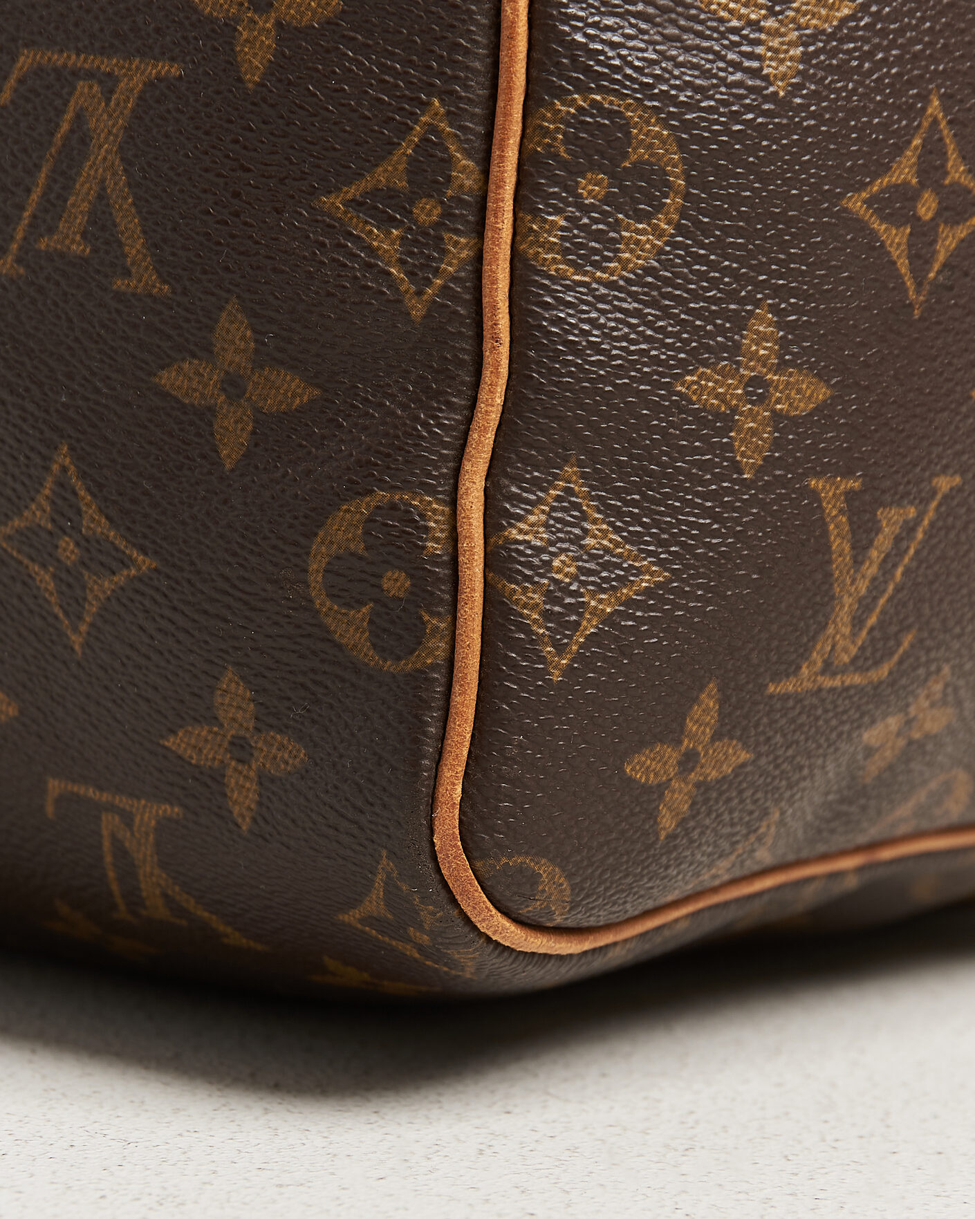 Hombres | Pre-Owned & Vintage Bags | Louis Vuitton Pre-Owned | Keepall 55 Monogram