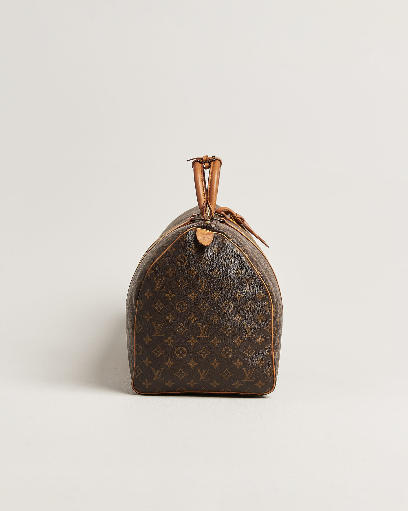Hombres | Pre-Owned & Vintage Bags | Louis Vuitton Pre-Owned | Keepall 55 Monogram