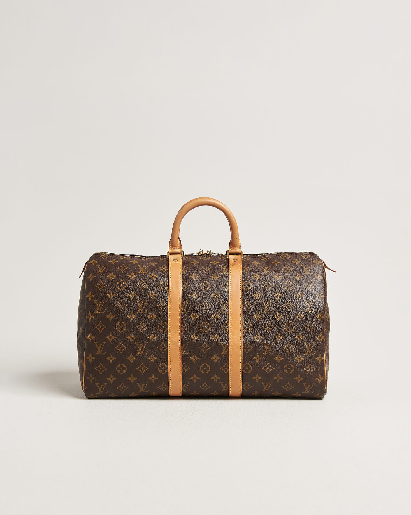 Hombres | Pre-Owned & Vintage Bags | Louis Vuitton Pre-Owned | Keepall 45 Monogram