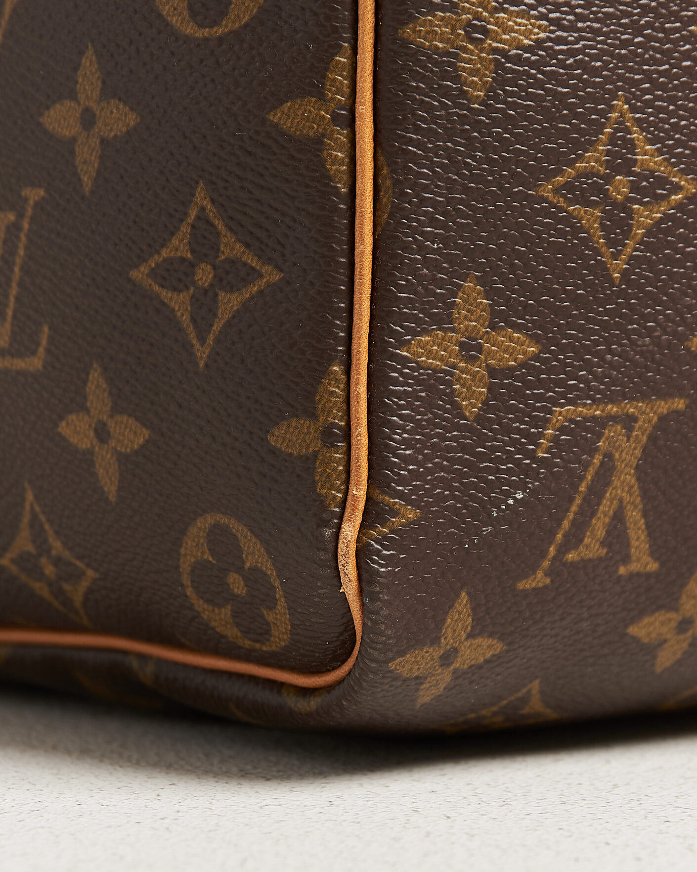 Hombres | Pre-Owned & Vintage Bags | Louis Vuitton Pre-Owned | Keepall 45 Monogram