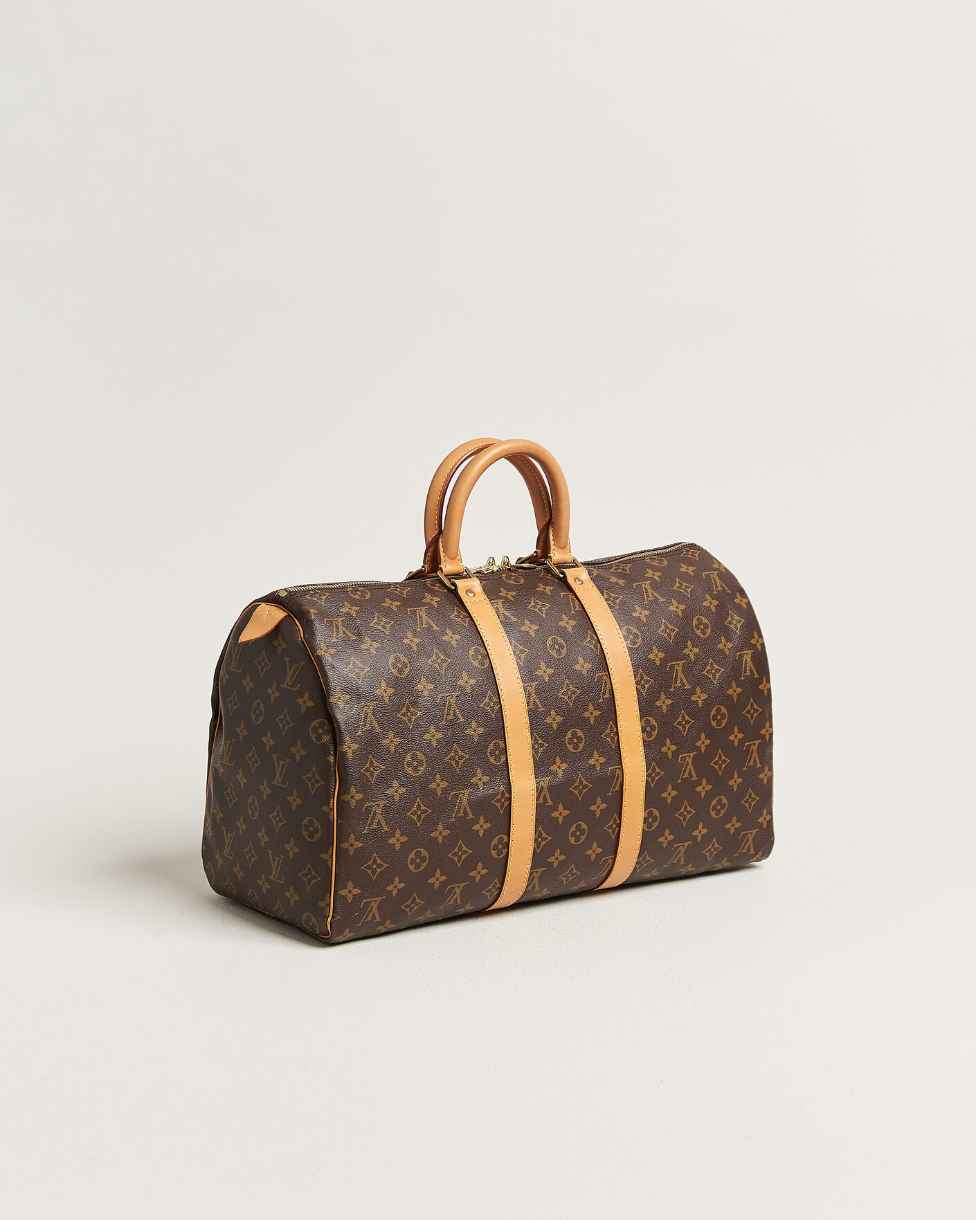 Hombres | Pre-Owned & Vintage Bags | Louis Vuitton Pre-Owned | Keepall 45 Monogram