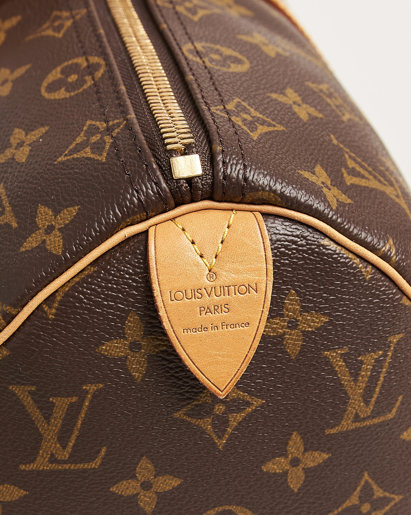 Hombres | Pre-Owned & Vintage Bags | Louis Vuitton Pre-Owned | Keepall 45 Monogram