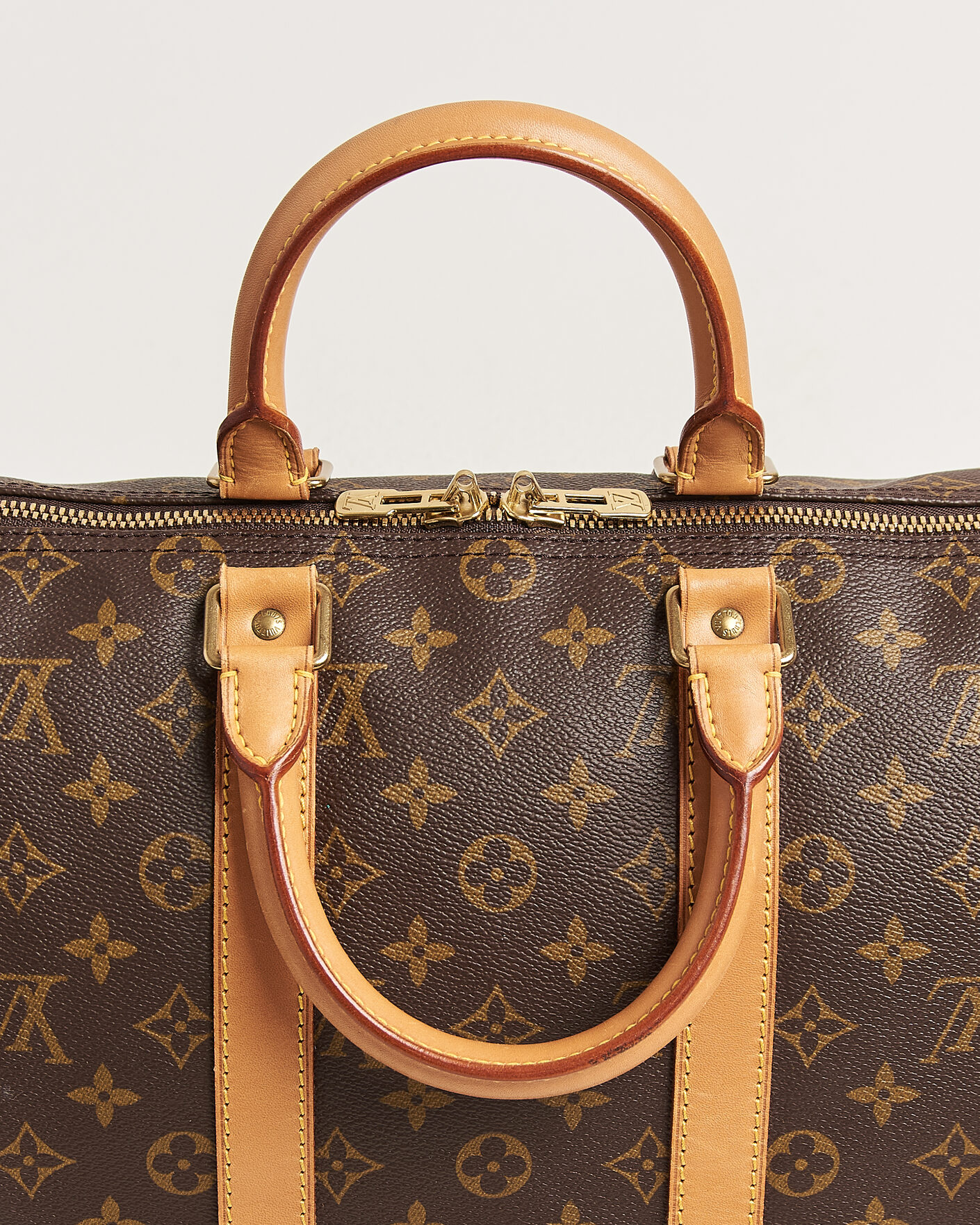 Hombres | Pre-Owned & Vintage Bags | Louis Vuitton Pre-Owned | Keepall 45 Monogram