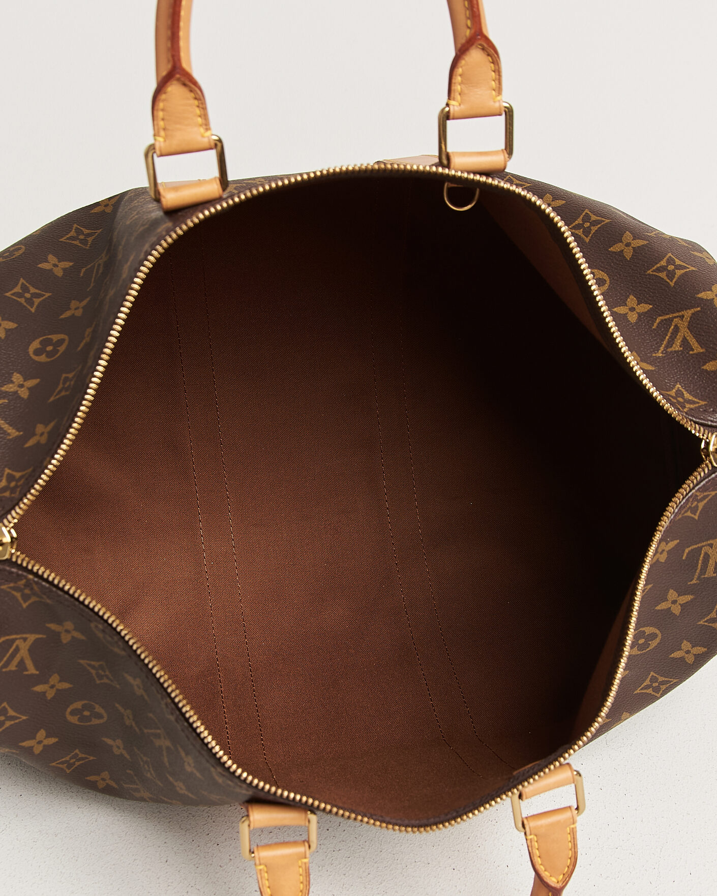Hombres | Pre-Owned & Vintage Bags | Louis Vuitton Pre-Owned | Keepall 45 Monogram