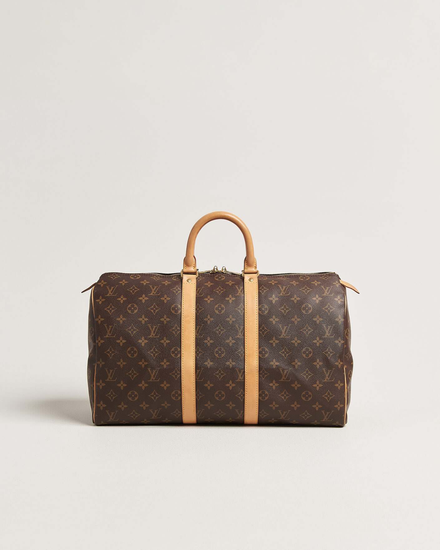 Hombres | Pre-Owned & Vintage Bags | Louis Vuitton Pre-Owned | Keepall 45 Monogram