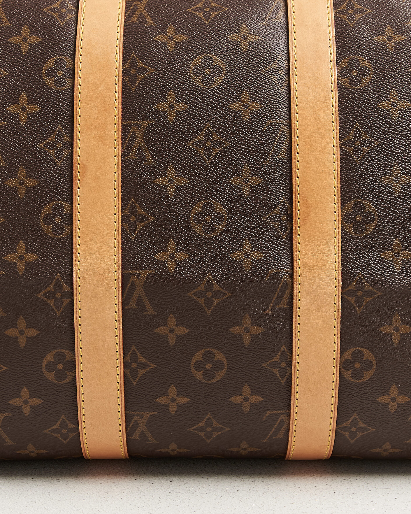 Hombres | Pre-Owned & Vintage Bags | Louis Vuitton Pre-Owned | Keepall 45 Monogram