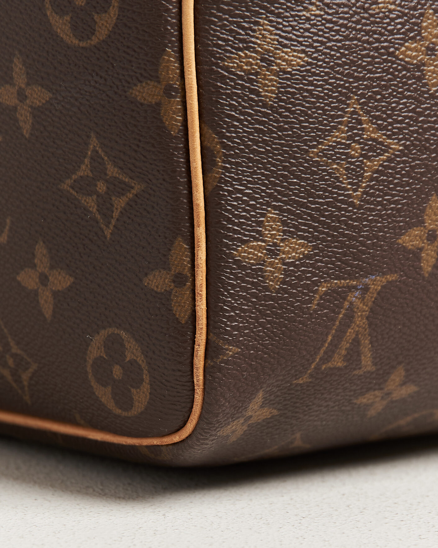 Hombres | Pre-Owned & Vintage Bags | Louis Vuitton Pre-Owned | Keepall 45 Monogram