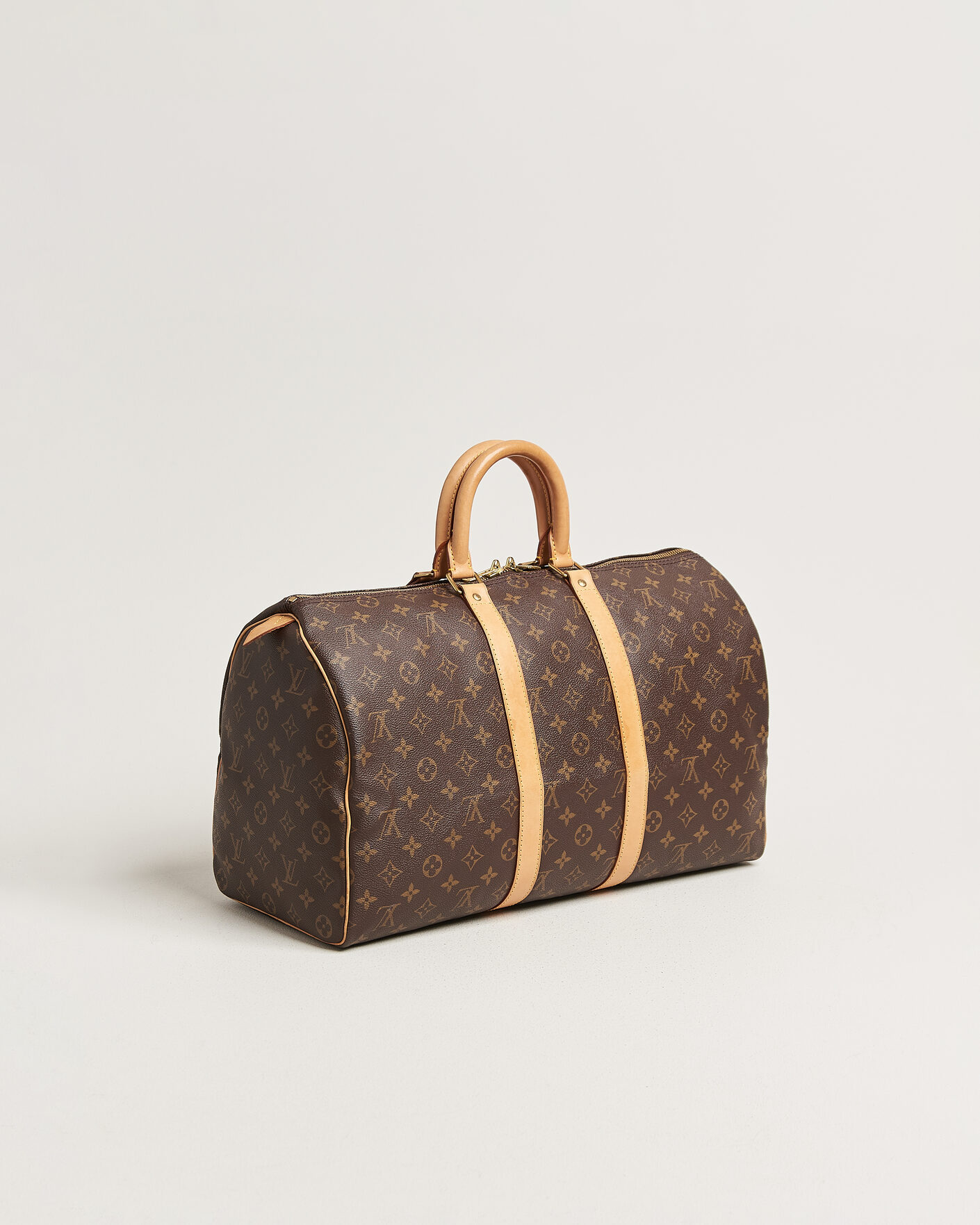 Hombres | Pre-Owned & Vintage Bags | Louis Vuitton Pre-Owned | Keepall 45 Monogram