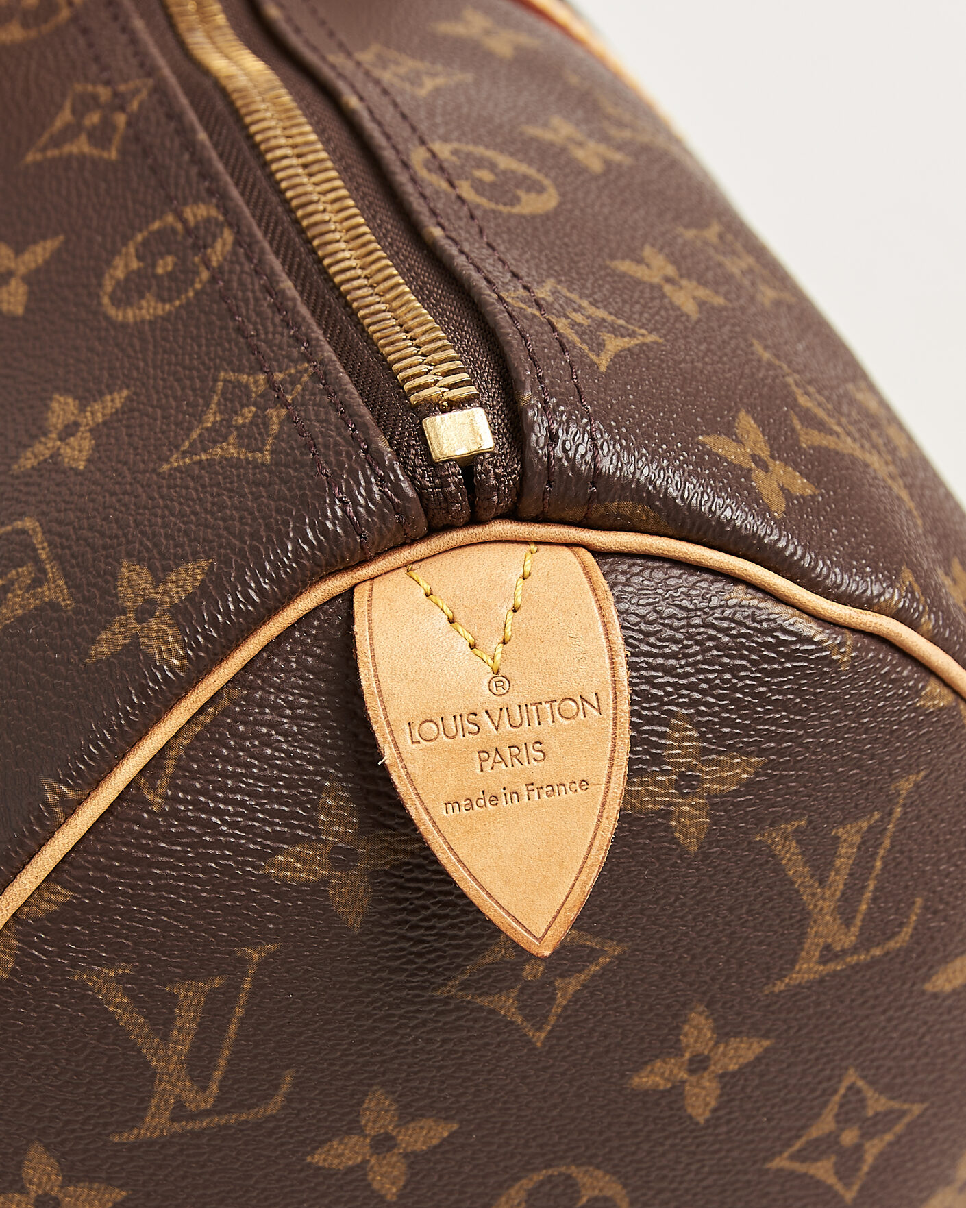 Hombres | Pre-Owned & Vintage Bags | Louis Vuitton Pre-Owned | Keepall 45 Monogram