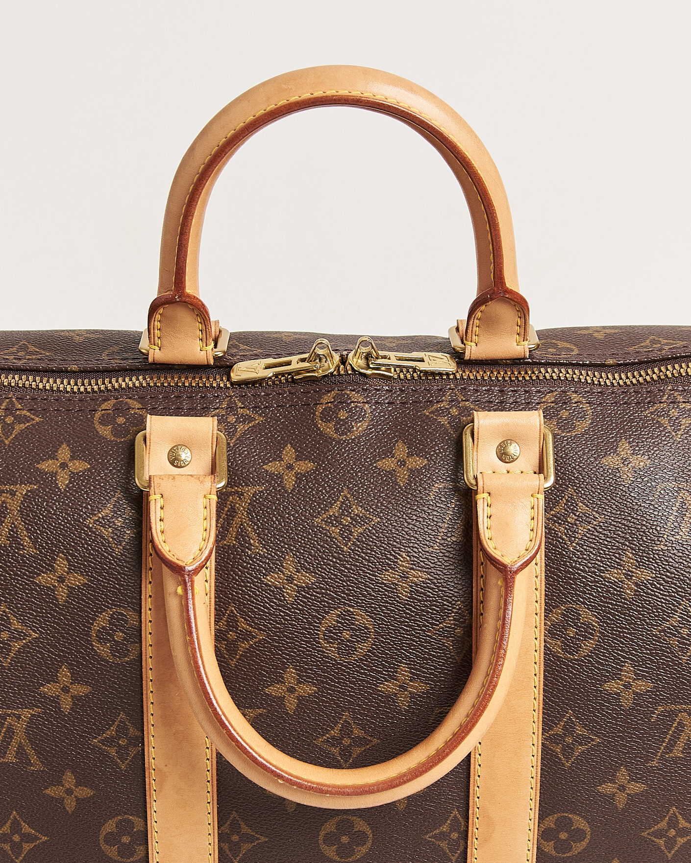 Hombres | Pre-Owned & Vintage Bags | Louis Vuitton Pre-Owned | Keepall 45 Monogram