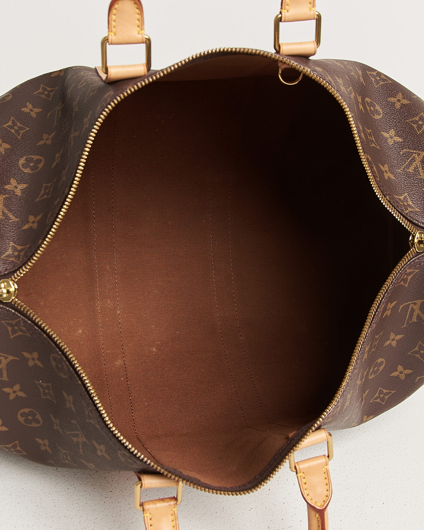 Hombres | Pre-Owned & Vintage Bags | Louis Vuitton Pre-Owned | Keepall 45 Monogram