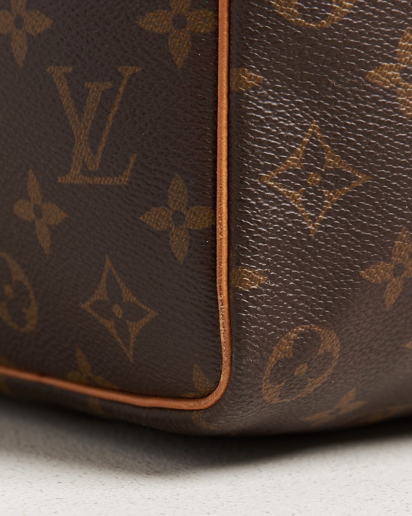Hombres | Pre-Owned & Vintage Bags | Louis Vuitton Pre-Owned | Keepall 50 Monogram