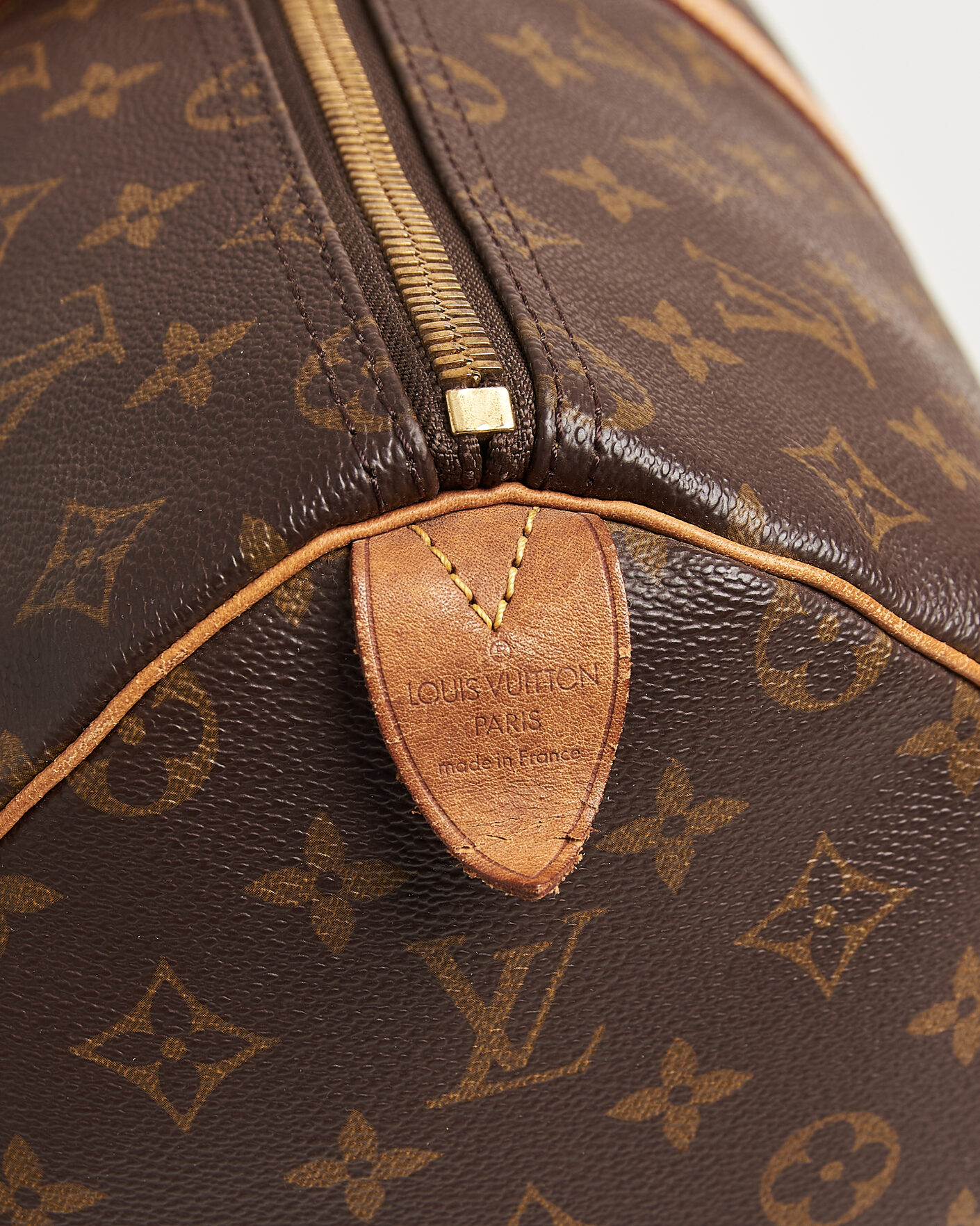 Hombres | Pre-Owned & Vintage Bags | Louis Vuitton Pre-Owned | Keepall 50 Monogram