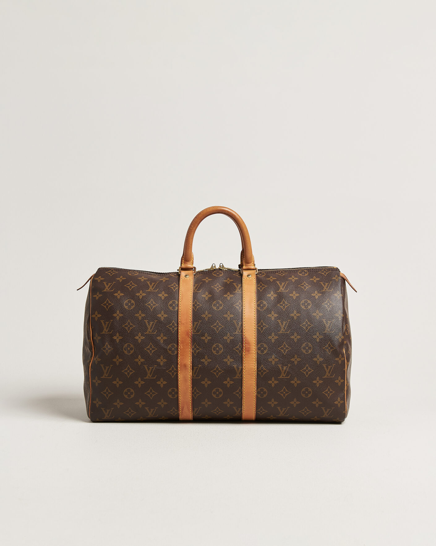 Hombres | Pre-Owned & Vintage Bags | Louis Vuitton Pre-Owned | Keepall 45 Monogram