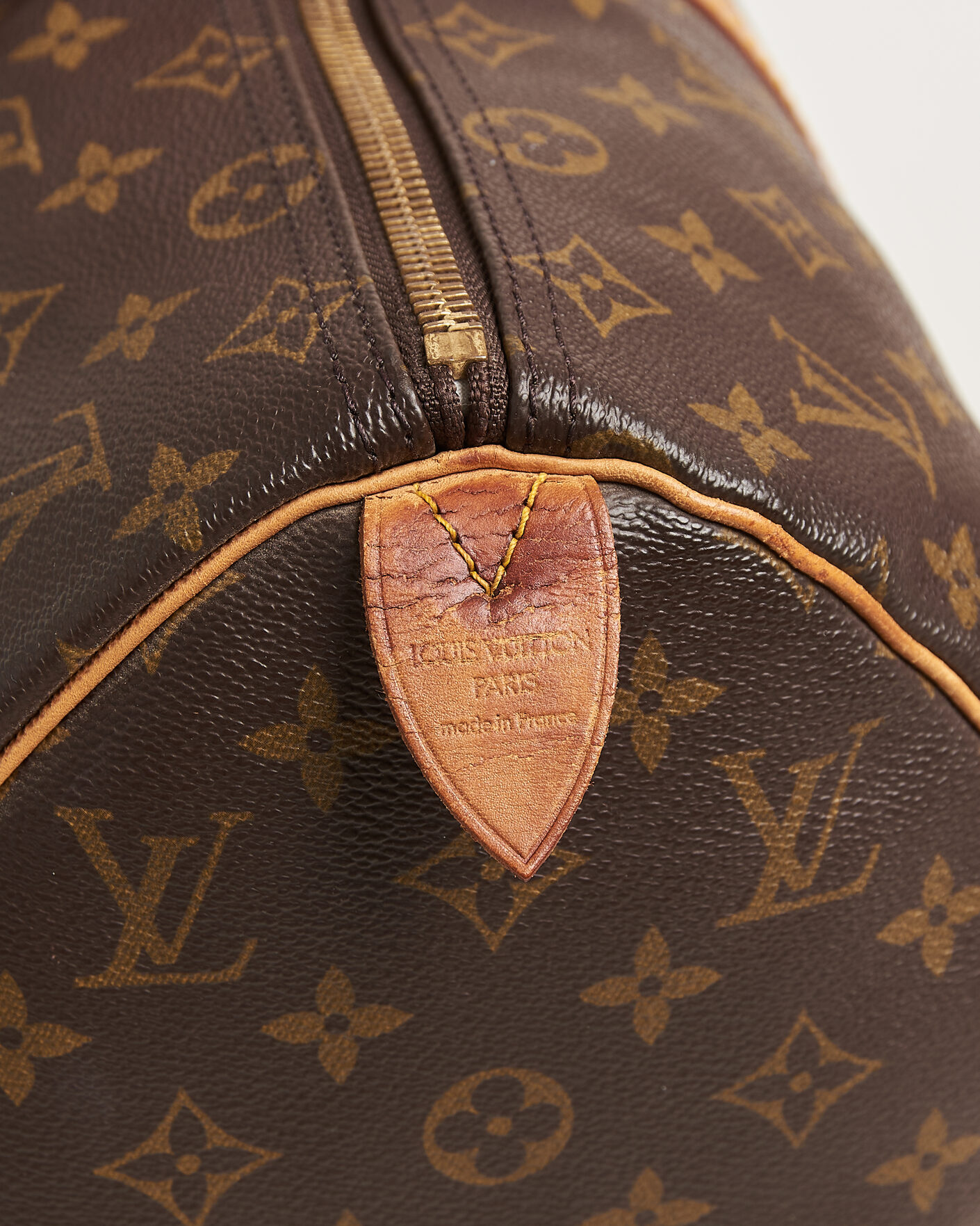 Hombres | Pre-Owned & Vintage Bags | Louis Vuitton Pre-Owned | Keepall 45 Monogram