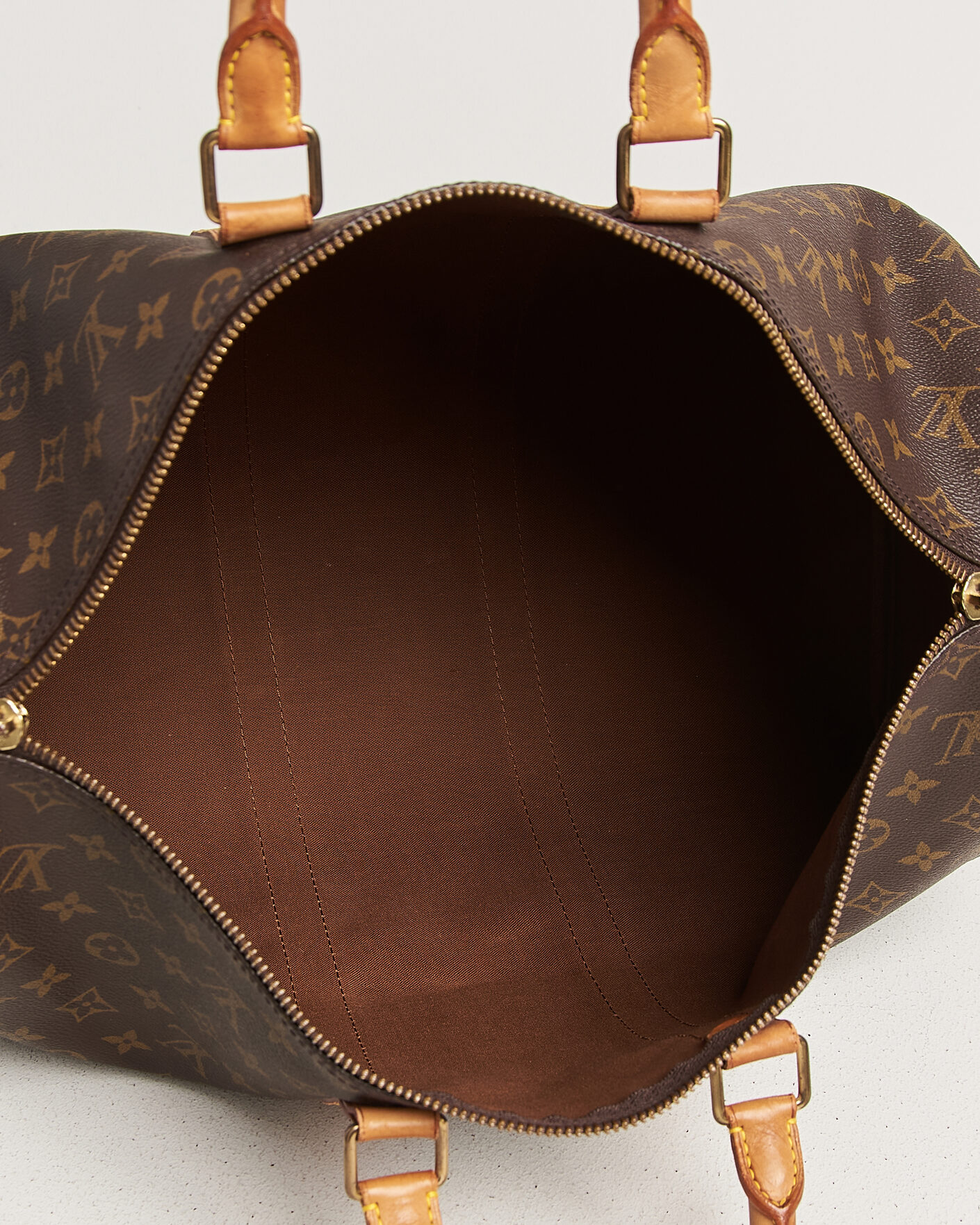 Hombres | Pre-Owned & Vintage Bags | Louis Vuitton Pre-Owned | Keepall 45 Monogram