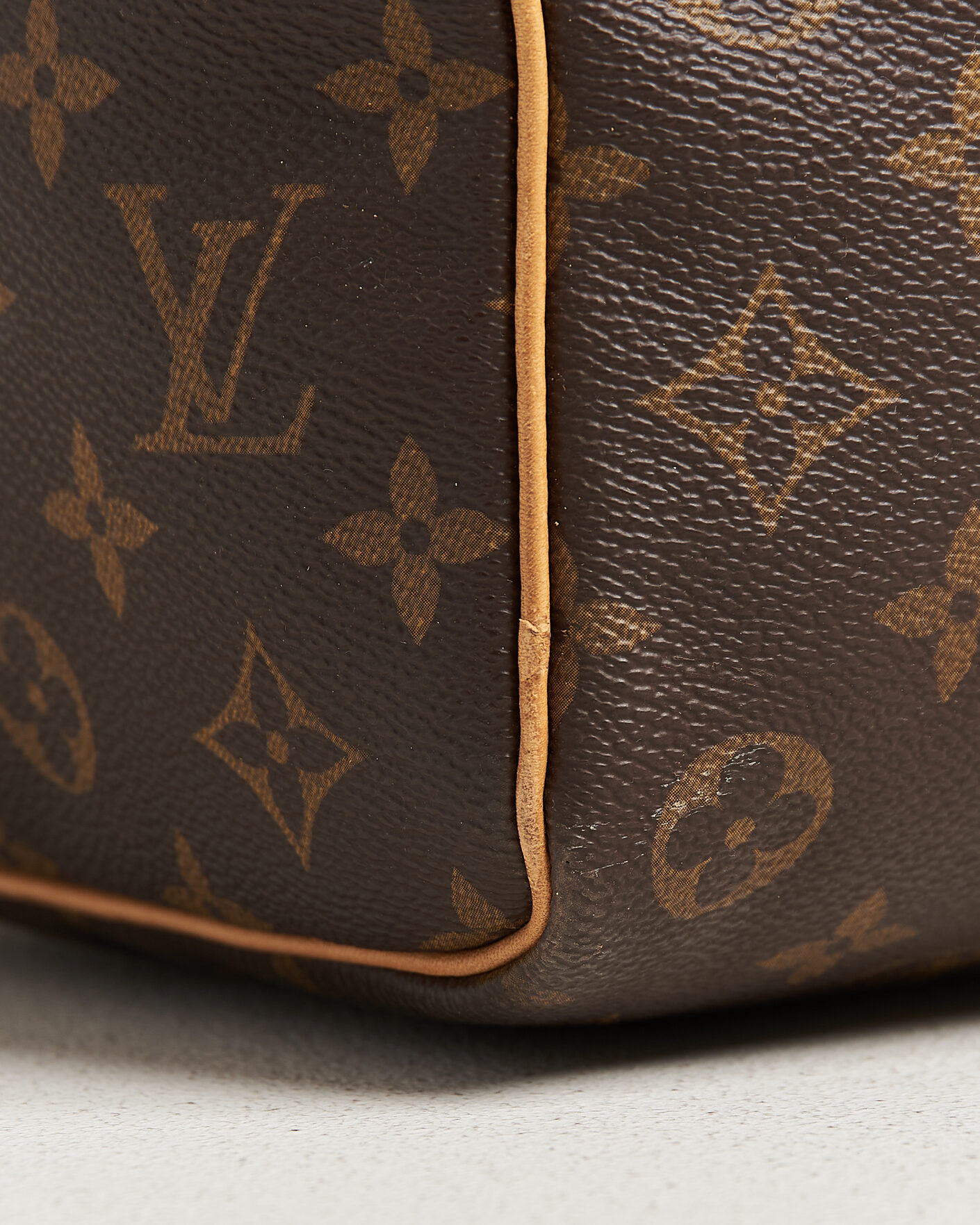 Hombres | Pre-Owned & Vintage Bags | Louis Vuitton Pre-Owned | Keepall 50 Monogram
