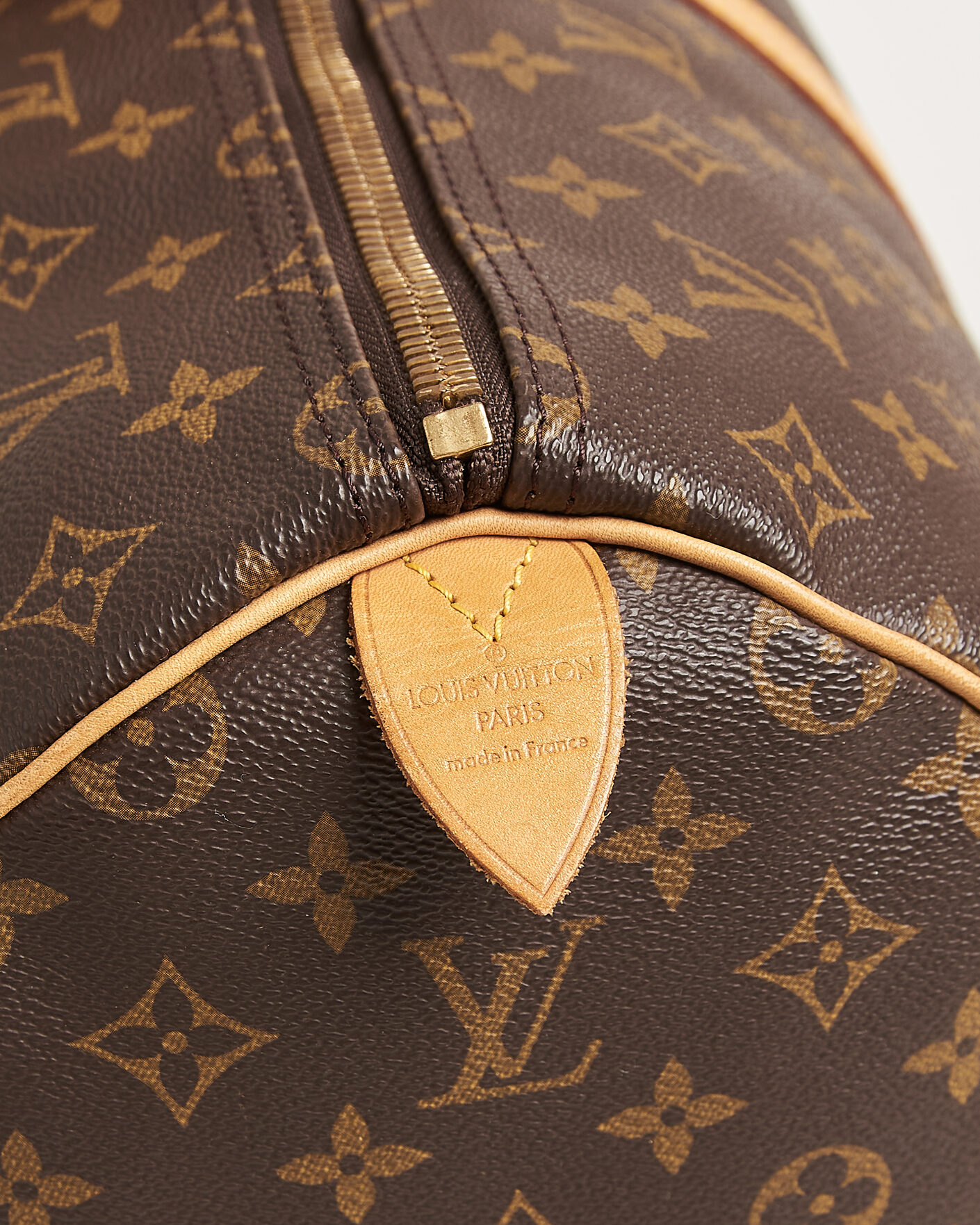 Hombres | Pre-Owned & Vintage Bags | Louis Vuitton Pre-Owned | Keepall 50 Monogram