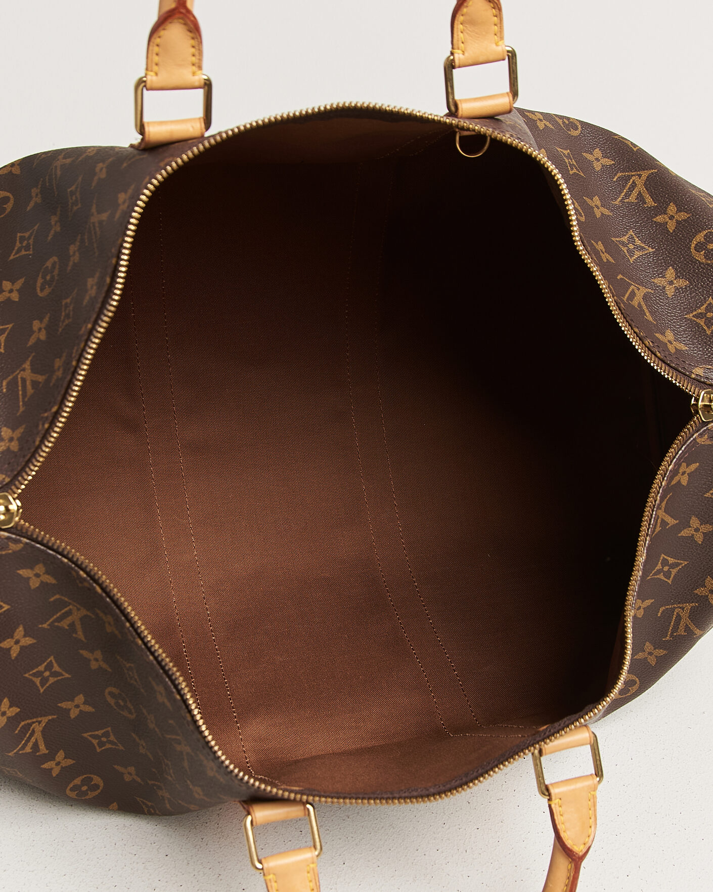 Hombres | Pre-Owned & Vintage Bags | Louis Vuitton Pre-Owned | Keepall 50 Monogram