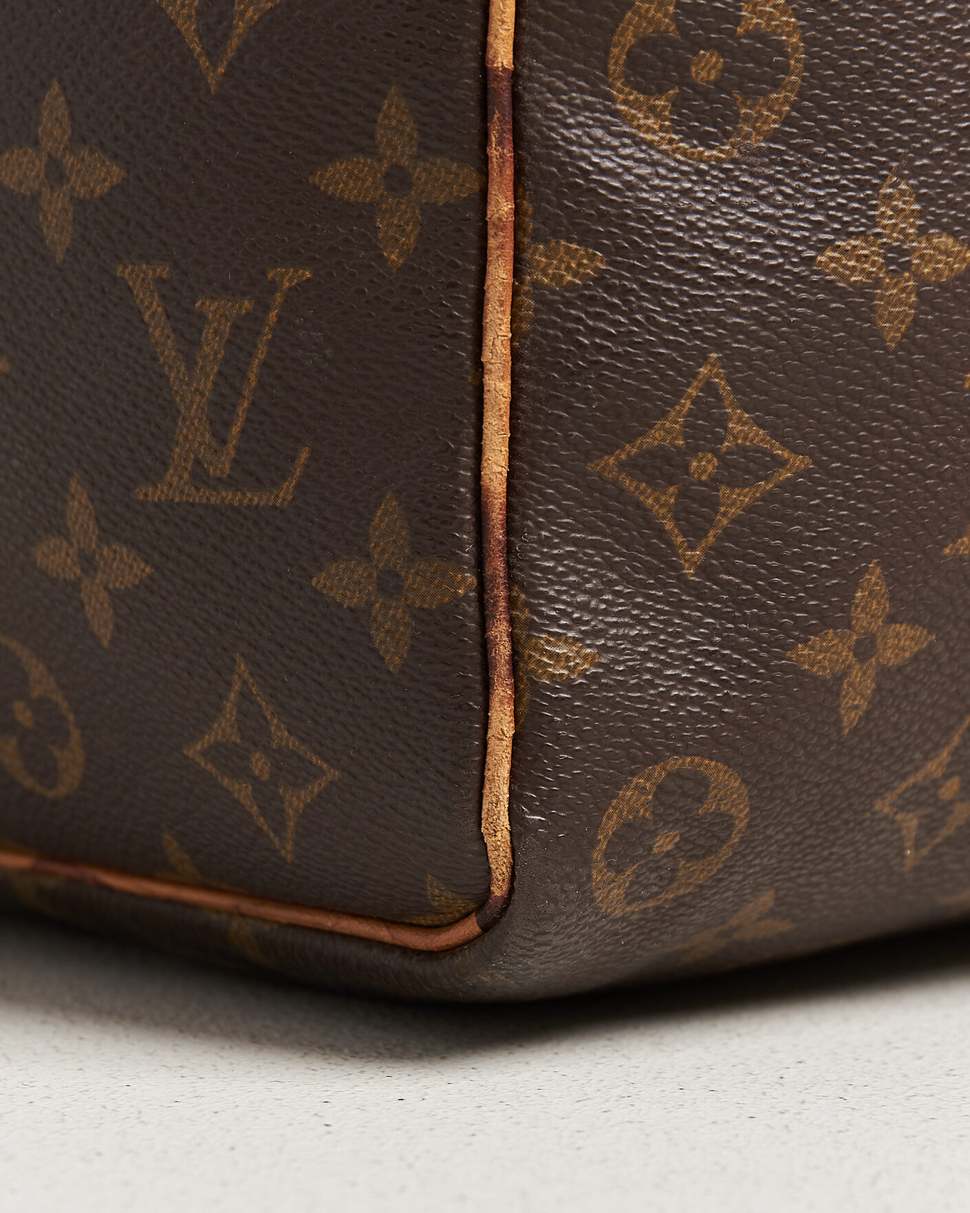 Hombres | Pre-Owned & Vintage Bags | Louis Vuitton Pre-Owned | Keepall 50 Monogram