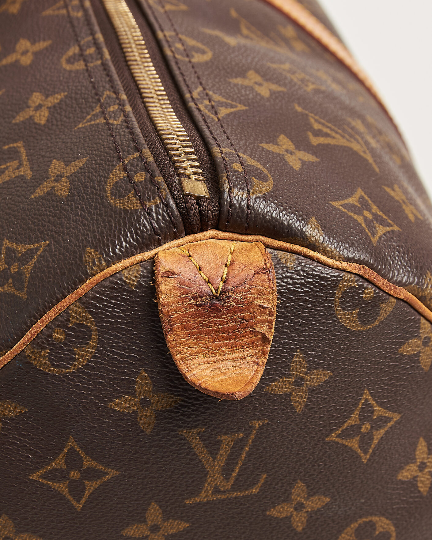 Hombres | Pre-Owned & Vintage Bags | Louis Vuitton Pre-Owned | Keepall 50 Monogram