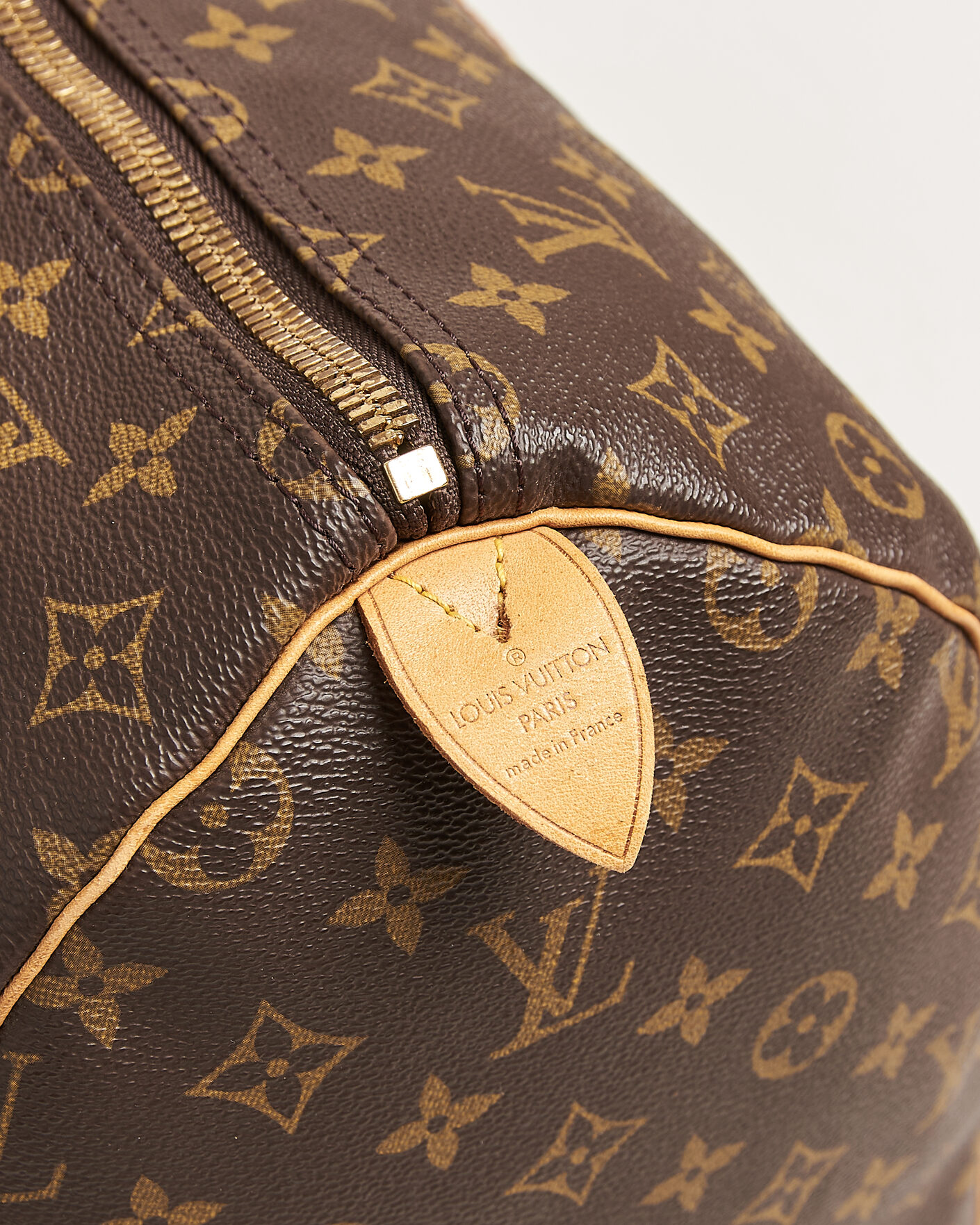 Hombres | Pre-Owned & Vintage Bags | Louis Vuitton Pre-Owned | Keepall 50 Monogram