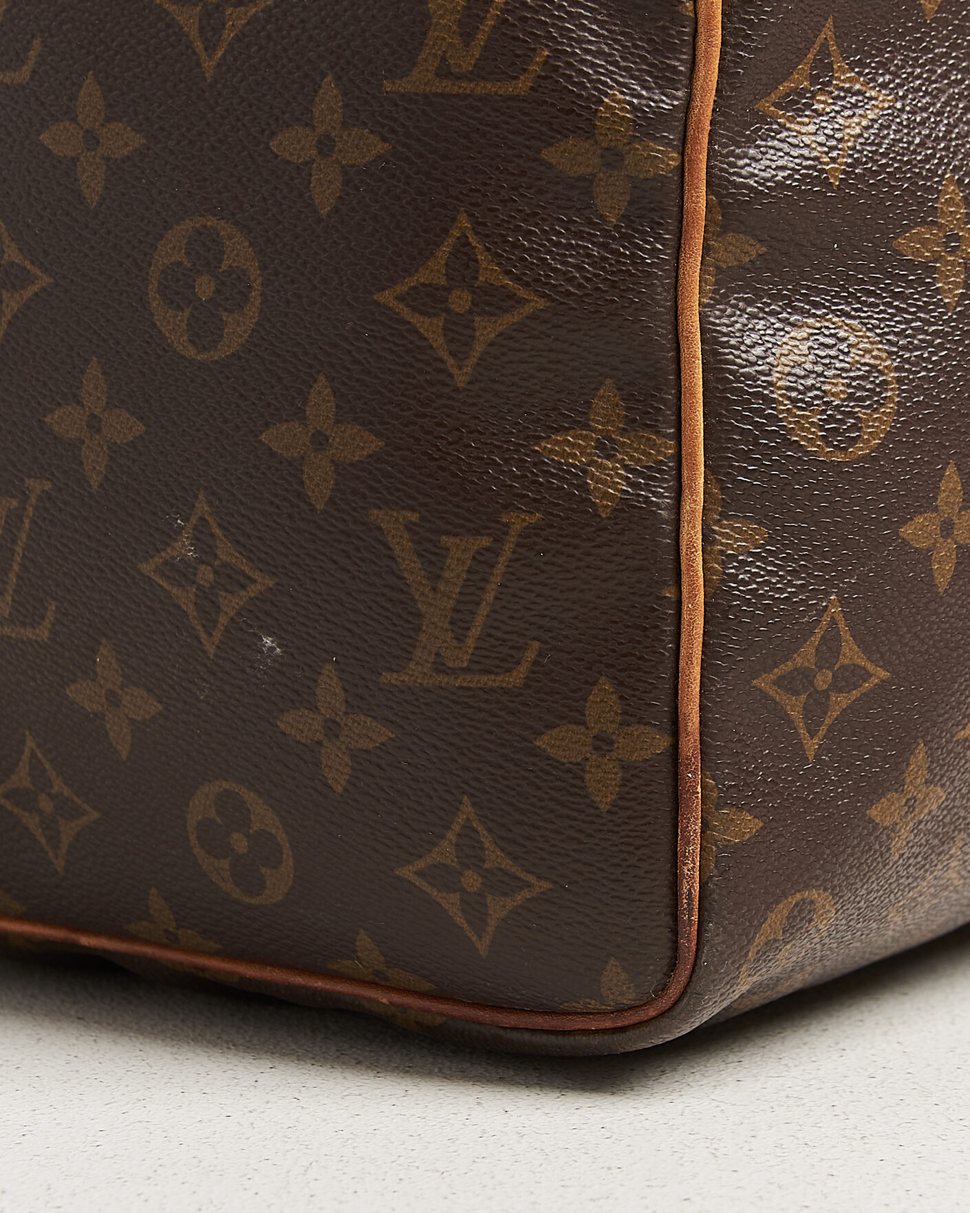 Hombres | Pre-Owned & Vintage Bags | Louis Vuitton Pre-Owned | Keepall 50 Monogram