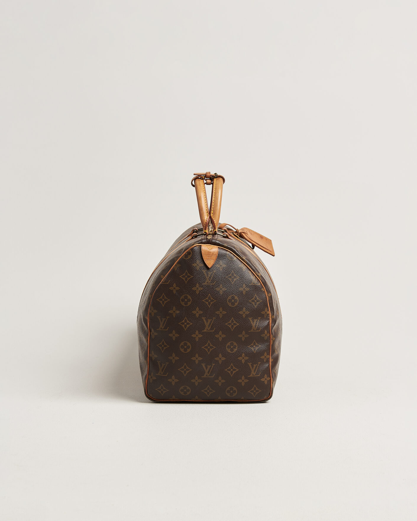 Hombres | Pre-Owned & Vintage Bags | Louis Vuitton Pre-Owned | Keepall 50 Monogram