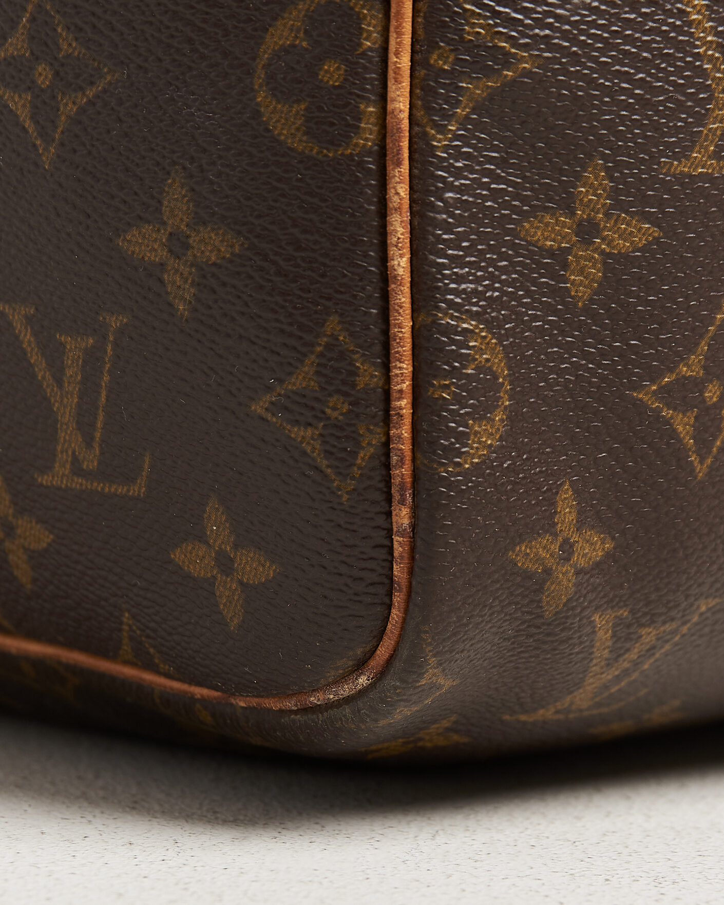 Hombres | Pre-Owned & Vintage Bags | Louis Vuitton Pre-Owned | Keepall 55 Bandouliére Monogram