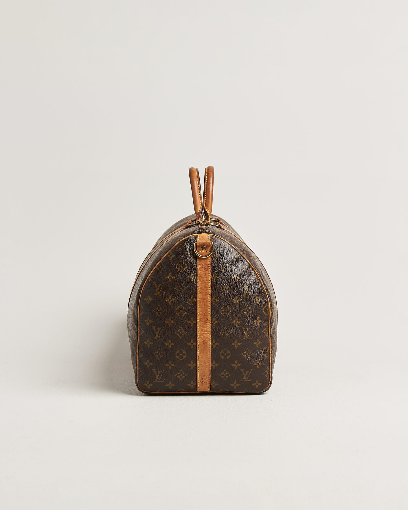 Hombres | Pre-Owned & Vintage Bags | Louis Vuitton Pre-Owned | Keepall 55 Bandouliére Monogram