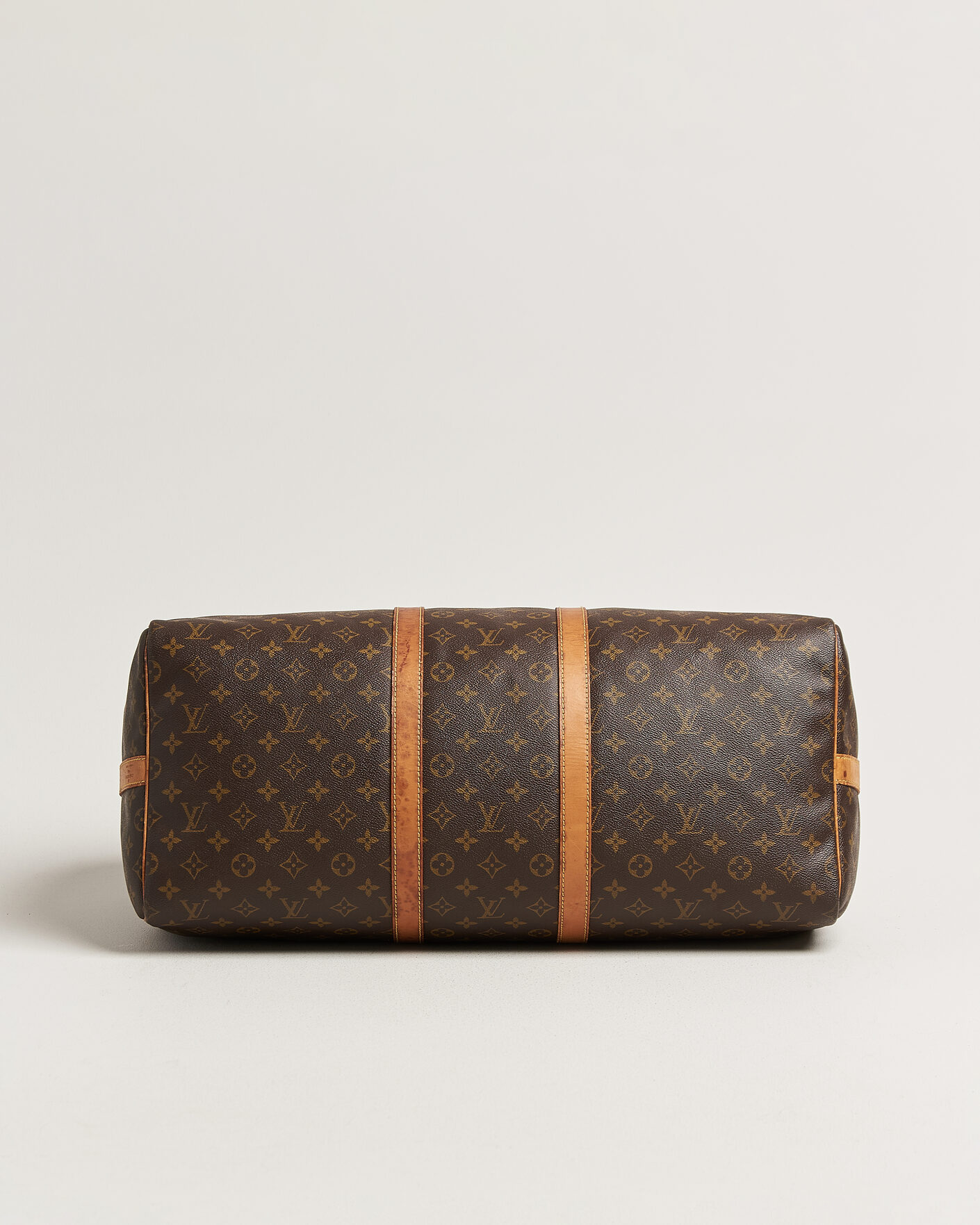 Hombres | Pre-Owned & Vintage Bags | Louis Vuitton Pre-Owned | Keepall 55 Bandouliére Monogram