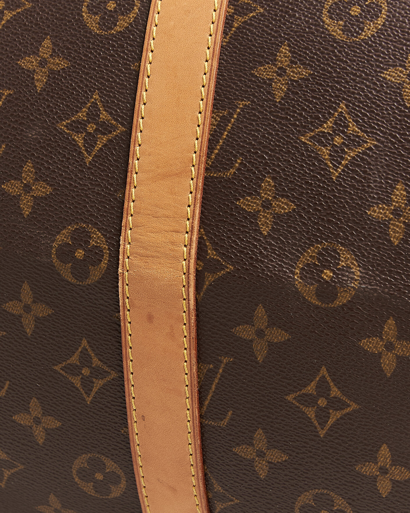Hombres | Pre-Owned & Vintage Bags | Louis Vuitton Pre-Owned | Keepall 55 Monogram