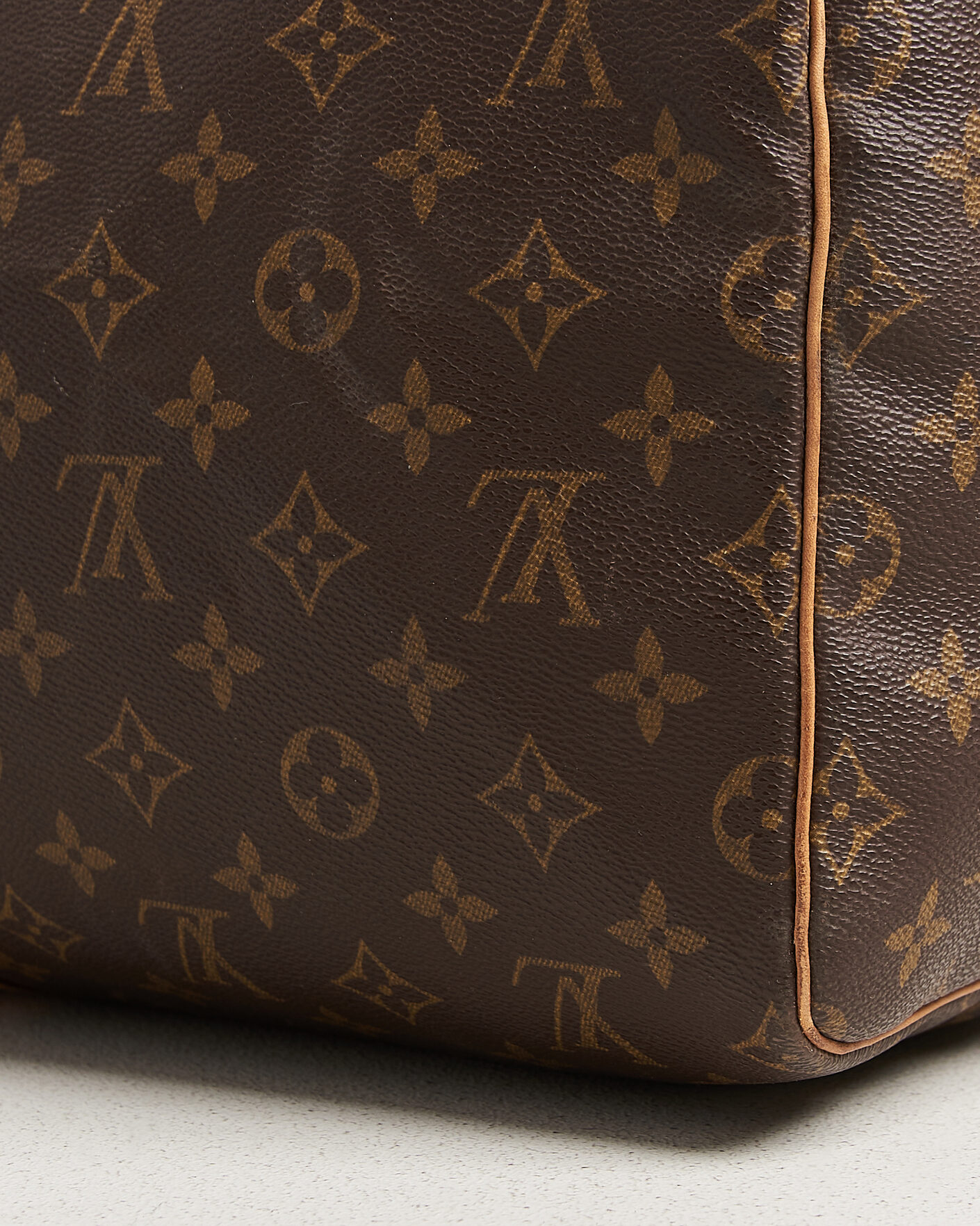 Hombres | Pre-Owned & Vintage Bags | Louis Vuitton Pre-Owned | Keepall 55 Monogram