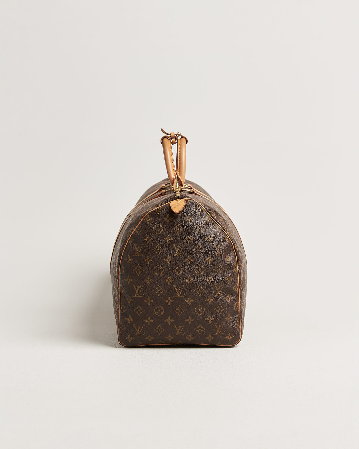 Hombres | Pre-Owned & Vintage Bags | Louis Vuitton Pre-Owned | Keepall 55 Monogram
