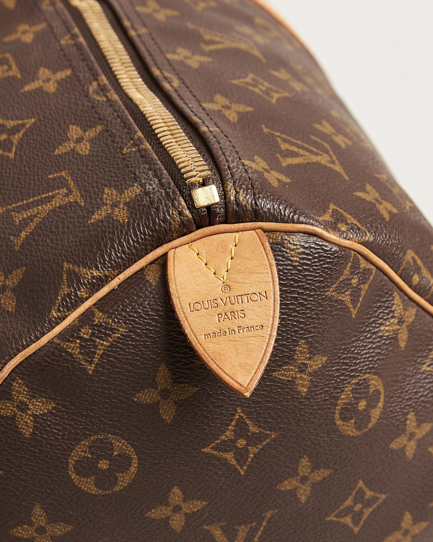 Hombres | Pre-Owned & Vintage Bags | Louis Vuitton Pre-Owned | Keepall 55 Monogram