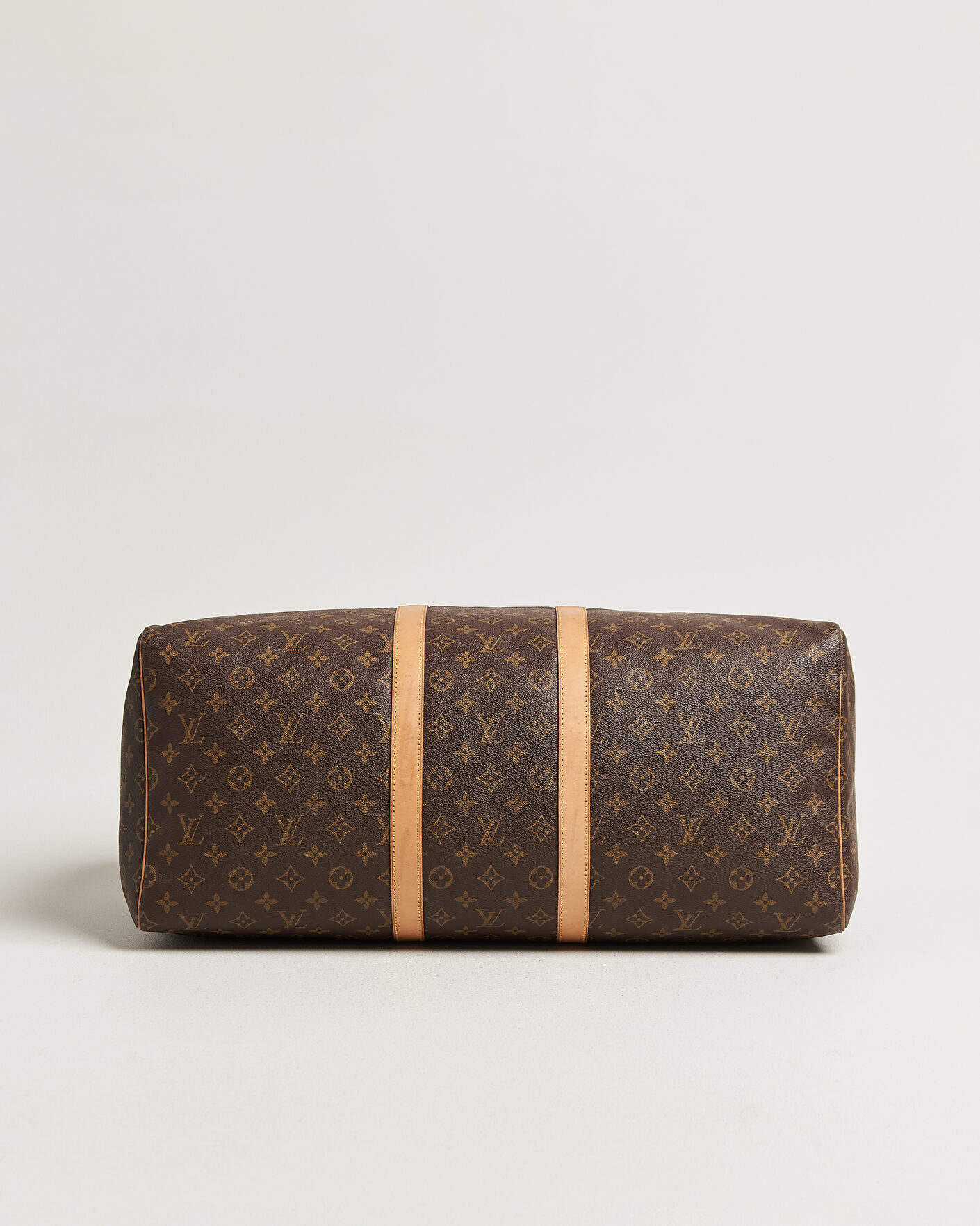 Hombres | Pre-Owned & Vintage Bags | Louis Vuitton Pre-Owned | Keepall 55 Monogram