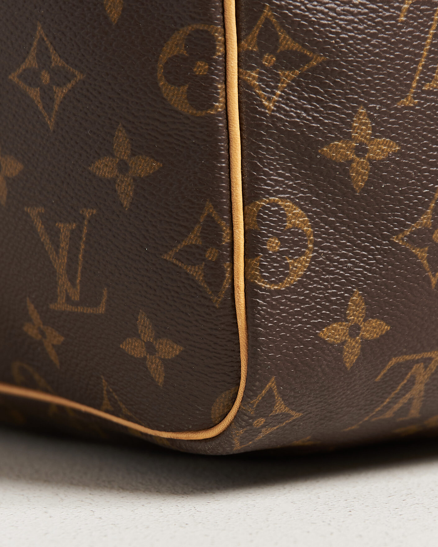 Hombres | Pre-Owned & Vintage Bags | Louis Vuitton Pre-Owned | Keepall 55 Monogram
