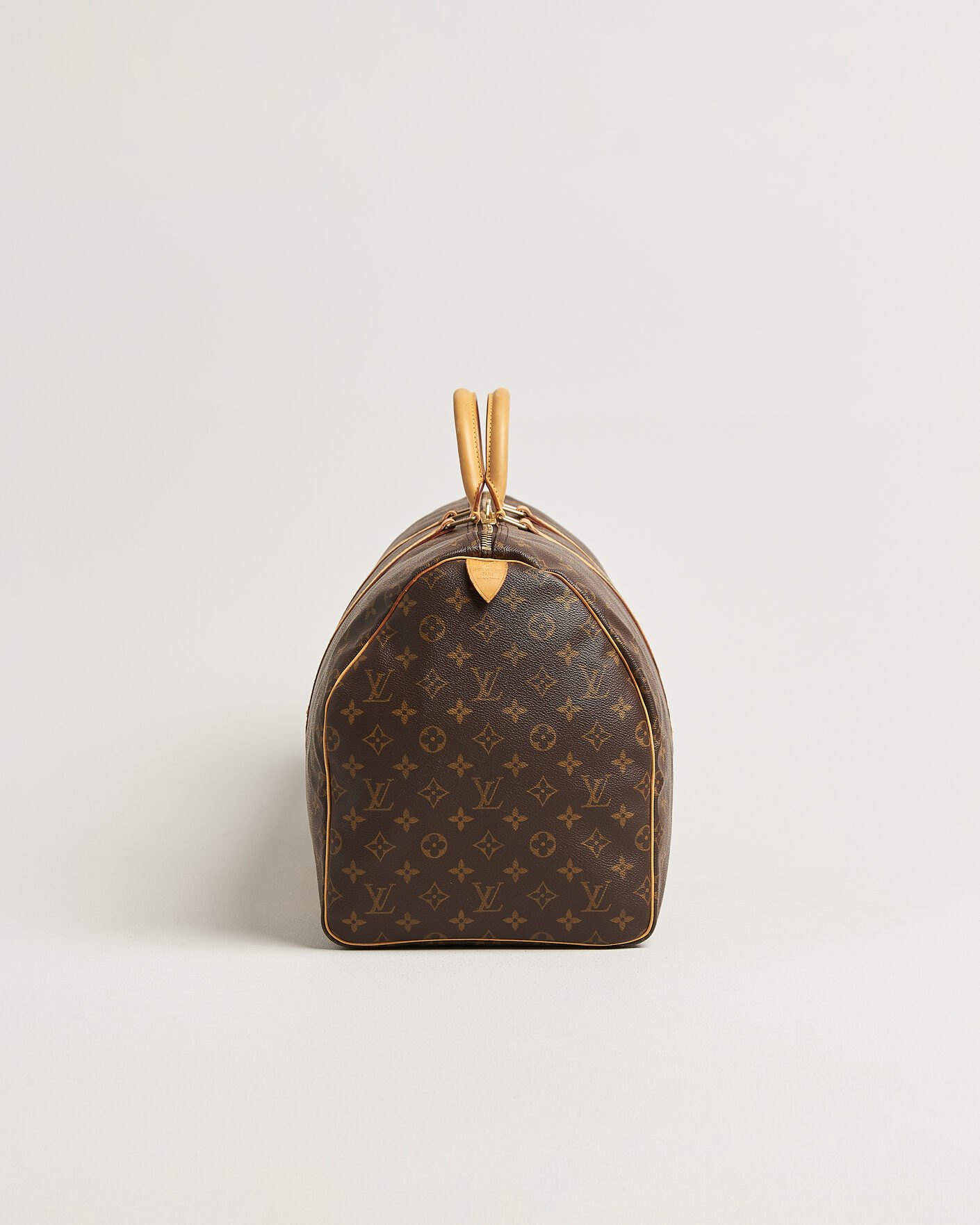 Hombres | Pre-Owned & Vintage Bags | Louis Vuitton Pre-Owned | Keepall 55 Monogram