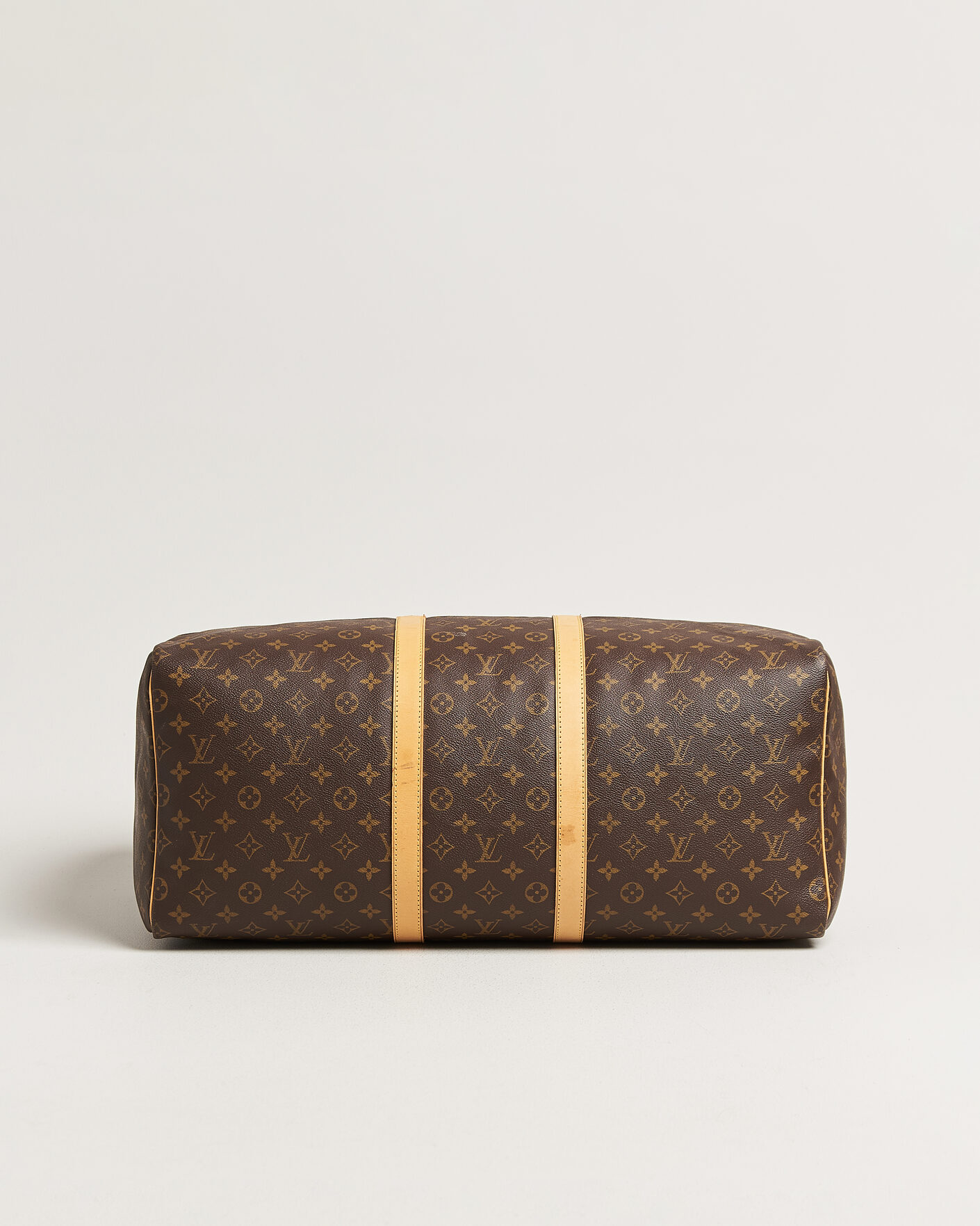 Hombres | Pre-Owned & Vintage Bags | Louis Vuitton Pre-Owned | Keepall 55 Monogram