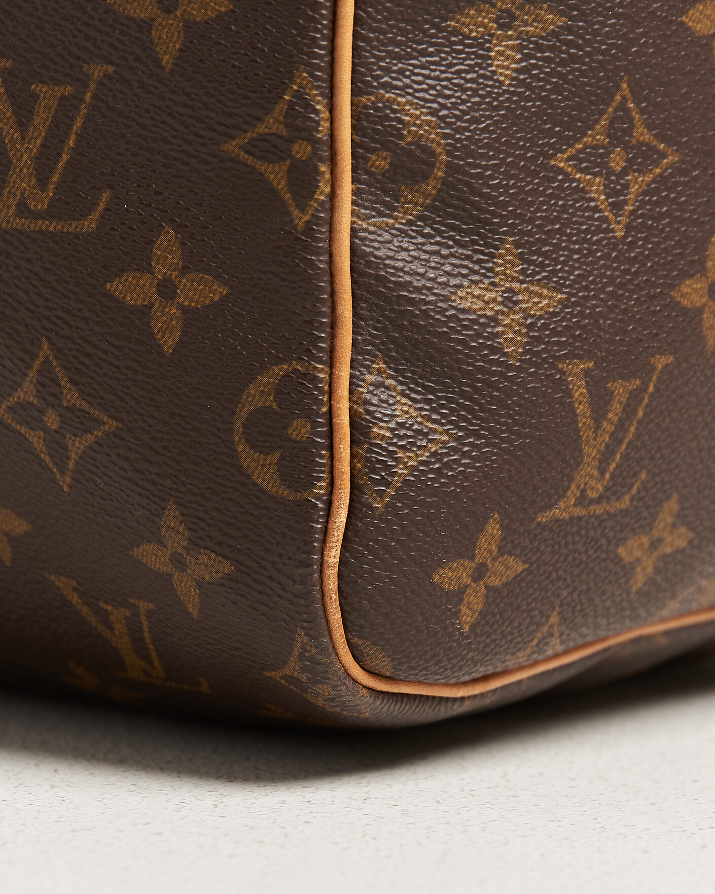 Hombres | Pre-Owned & Vintage Bags | Louis Vuitton Pre-Owned | Keepall 55 Monogram