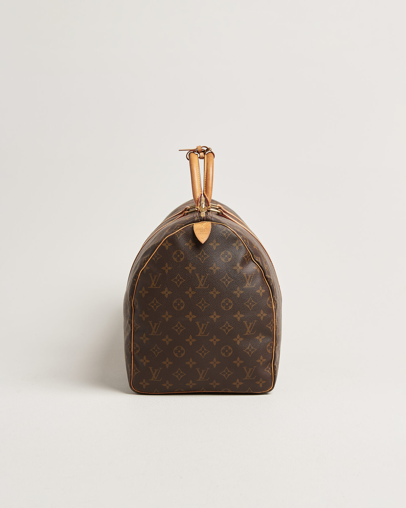 Hombres | Pre-Owned & Vintage Bags | Louis Vuitton Pre-Owned | Keepall 55 Monogram
