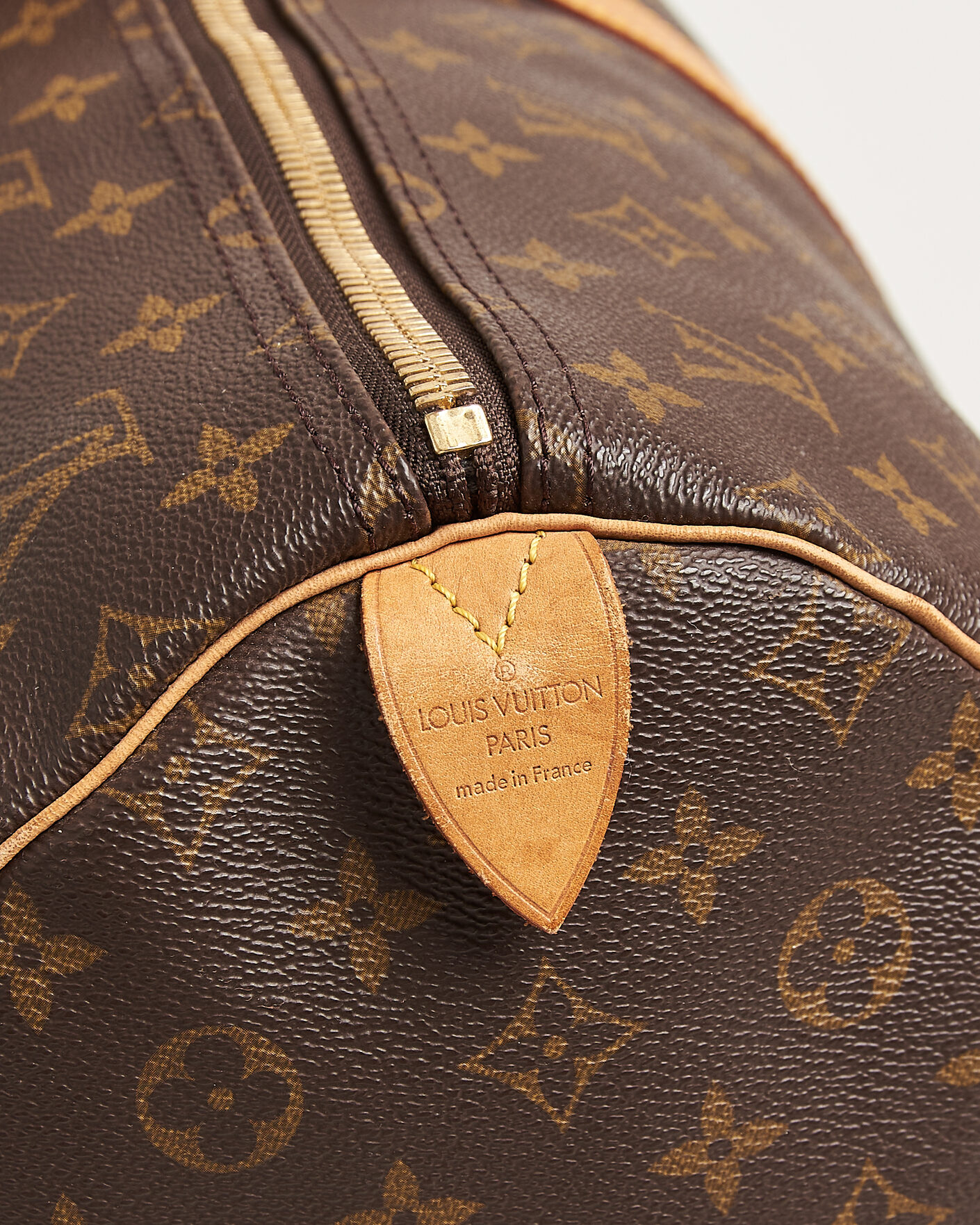 Hombres | Pre-Owned & Vintage Bags | Louis Vuitton Pre-Owned | Keepall 55 Monogram