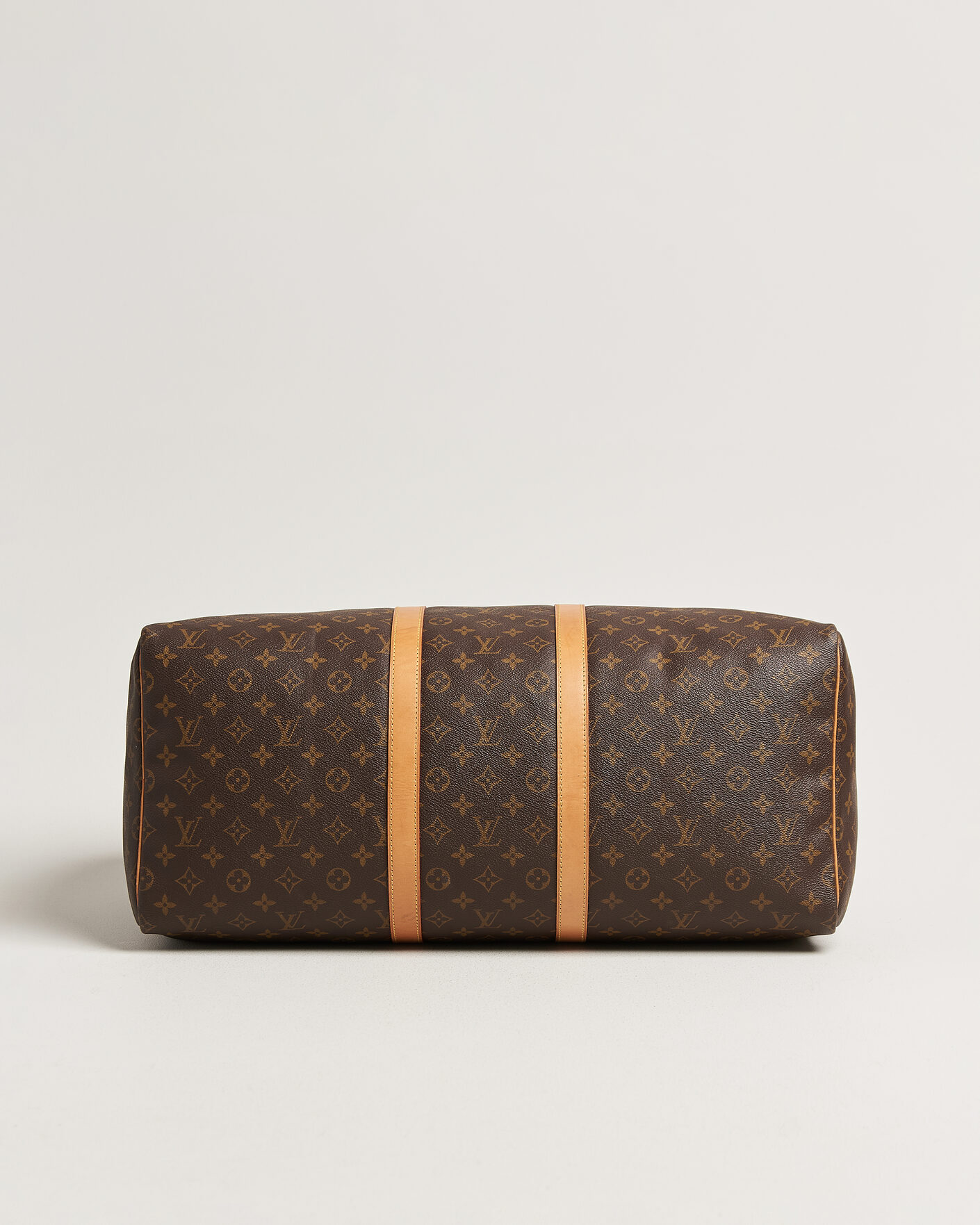 Hombres | Pre-Owned & Vintage Bags | Louis Vuitton Pre-Owned | Keepall 55 Monogram