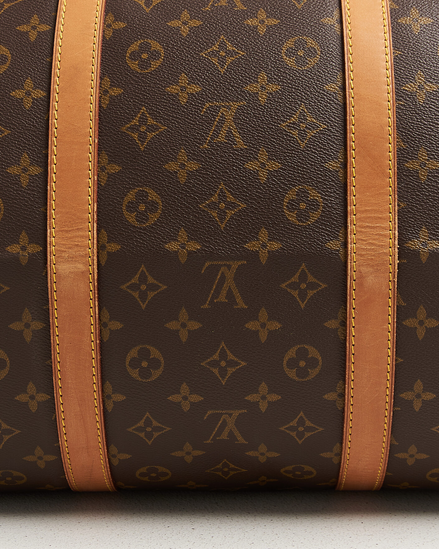 Hombres | Pre-Owned & Vintage Bags | Louis Vuitton Pre-Owned | Keepall 60 Monogram